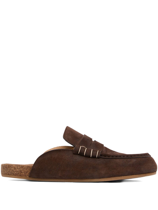 Stitch mules