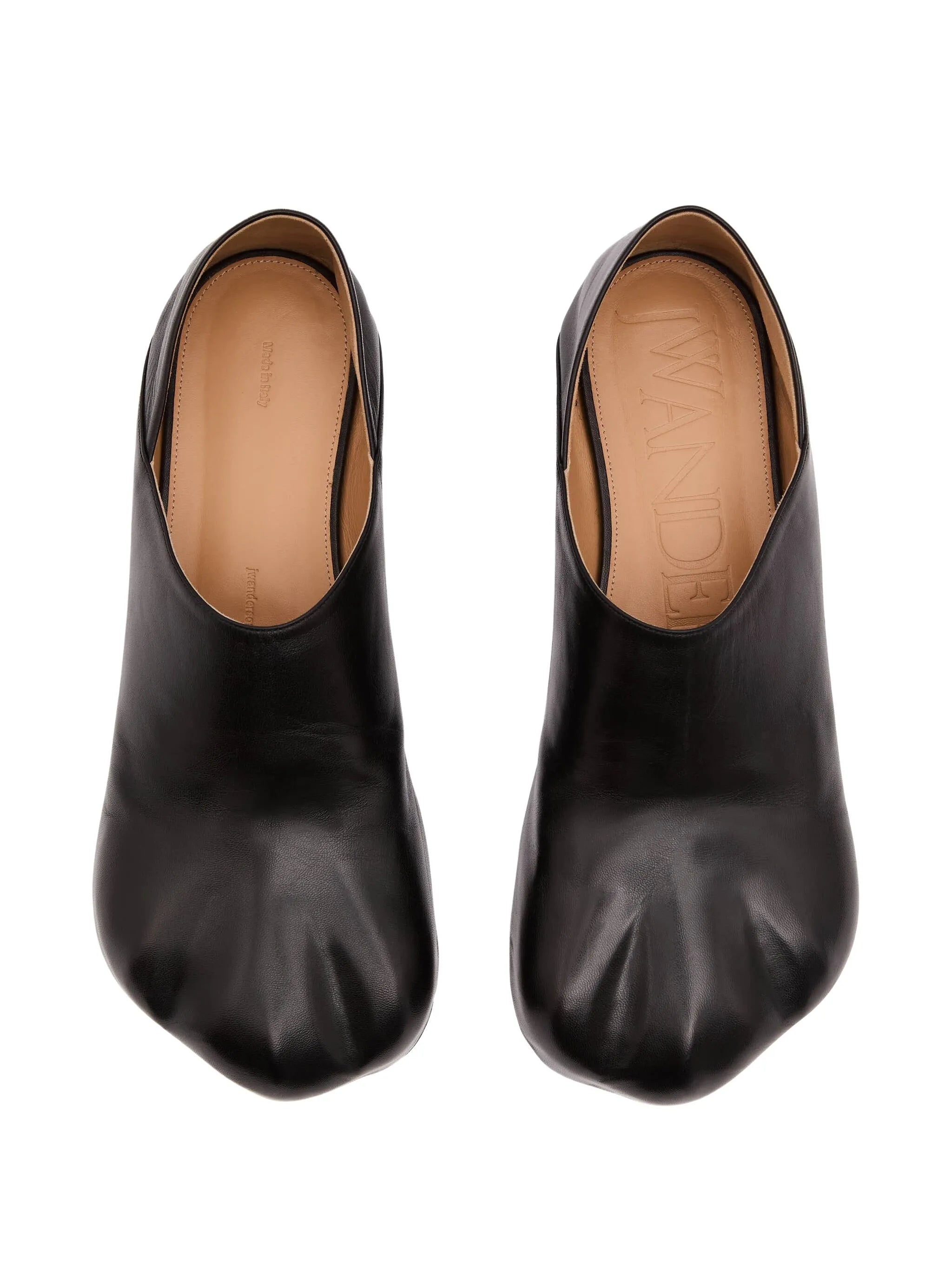 Paw loafers