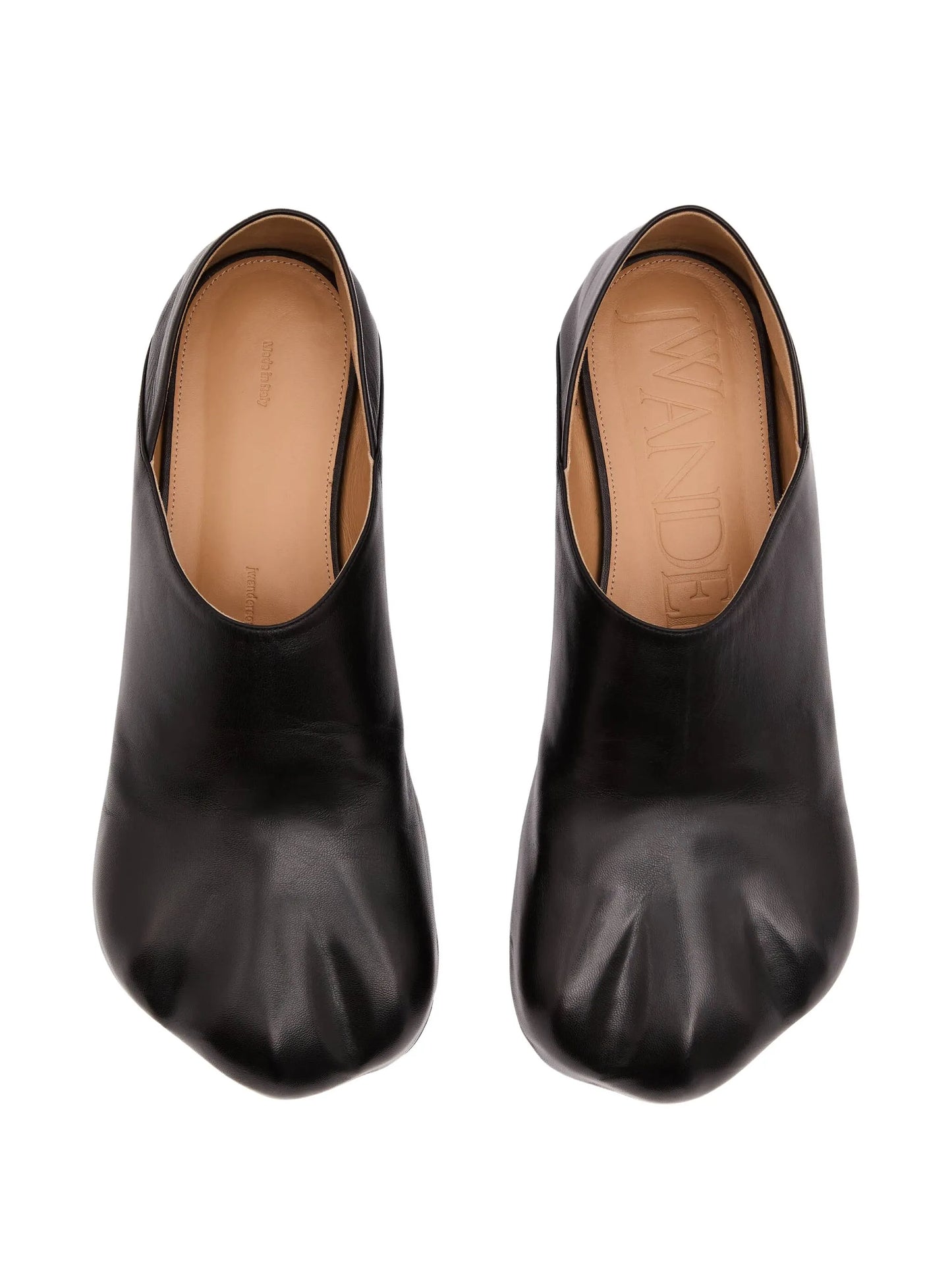 Paw loafers