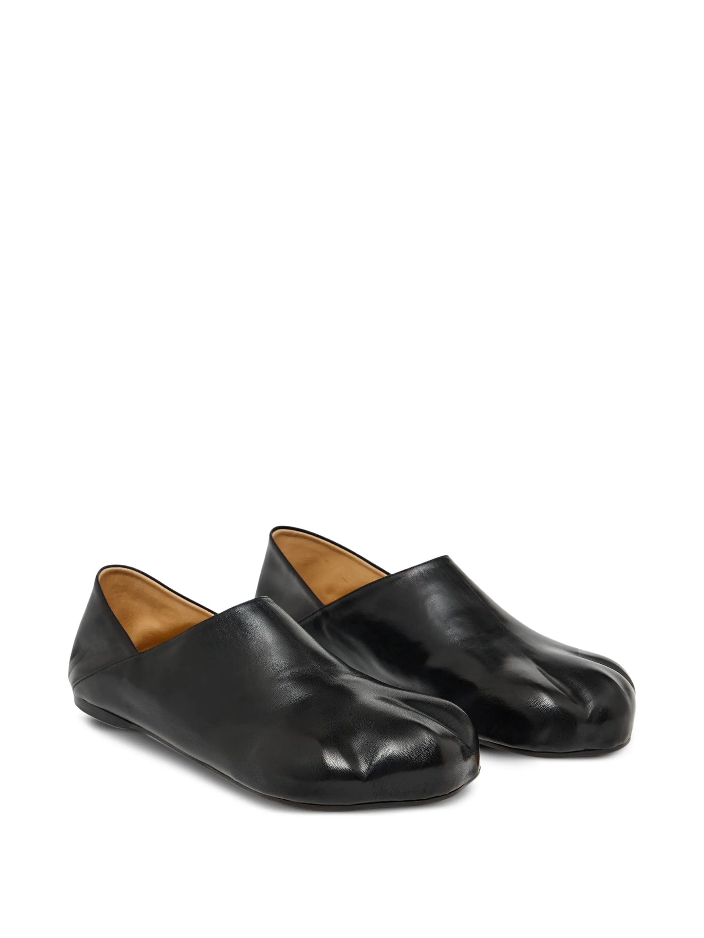 Paw loafers