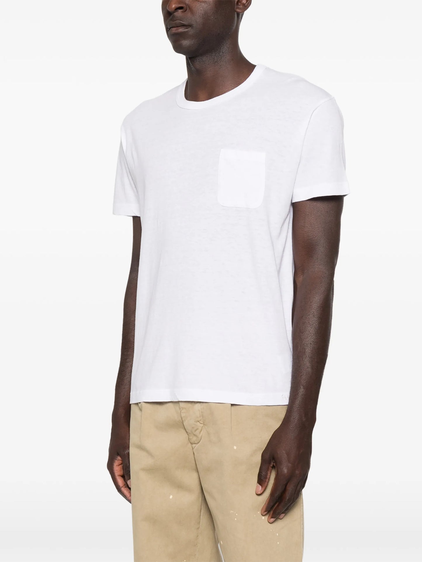 Sublig Jumbo chest-pocket T-shirt (set of three)