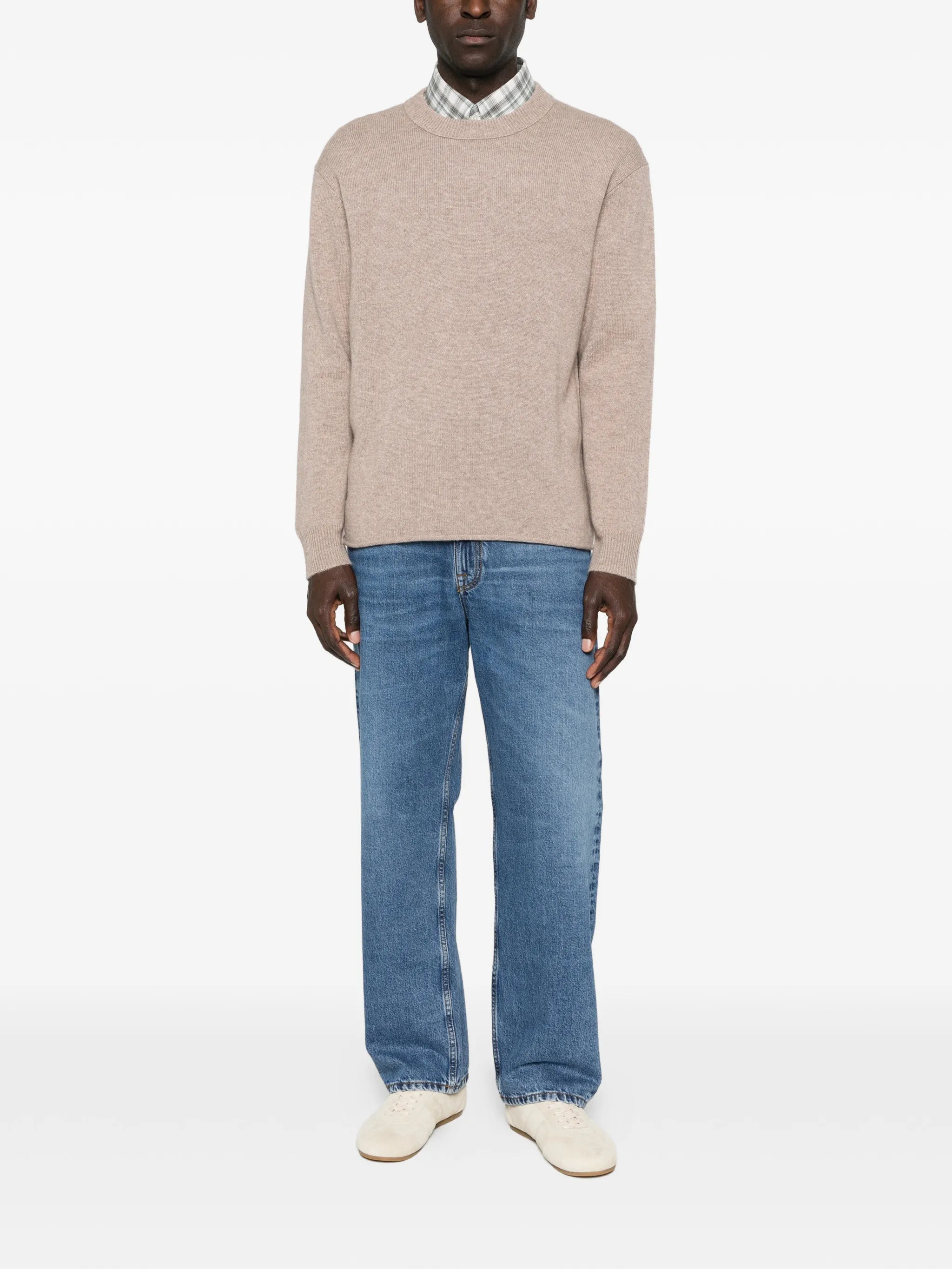 Frederick Crew 60020 crew neck sweater