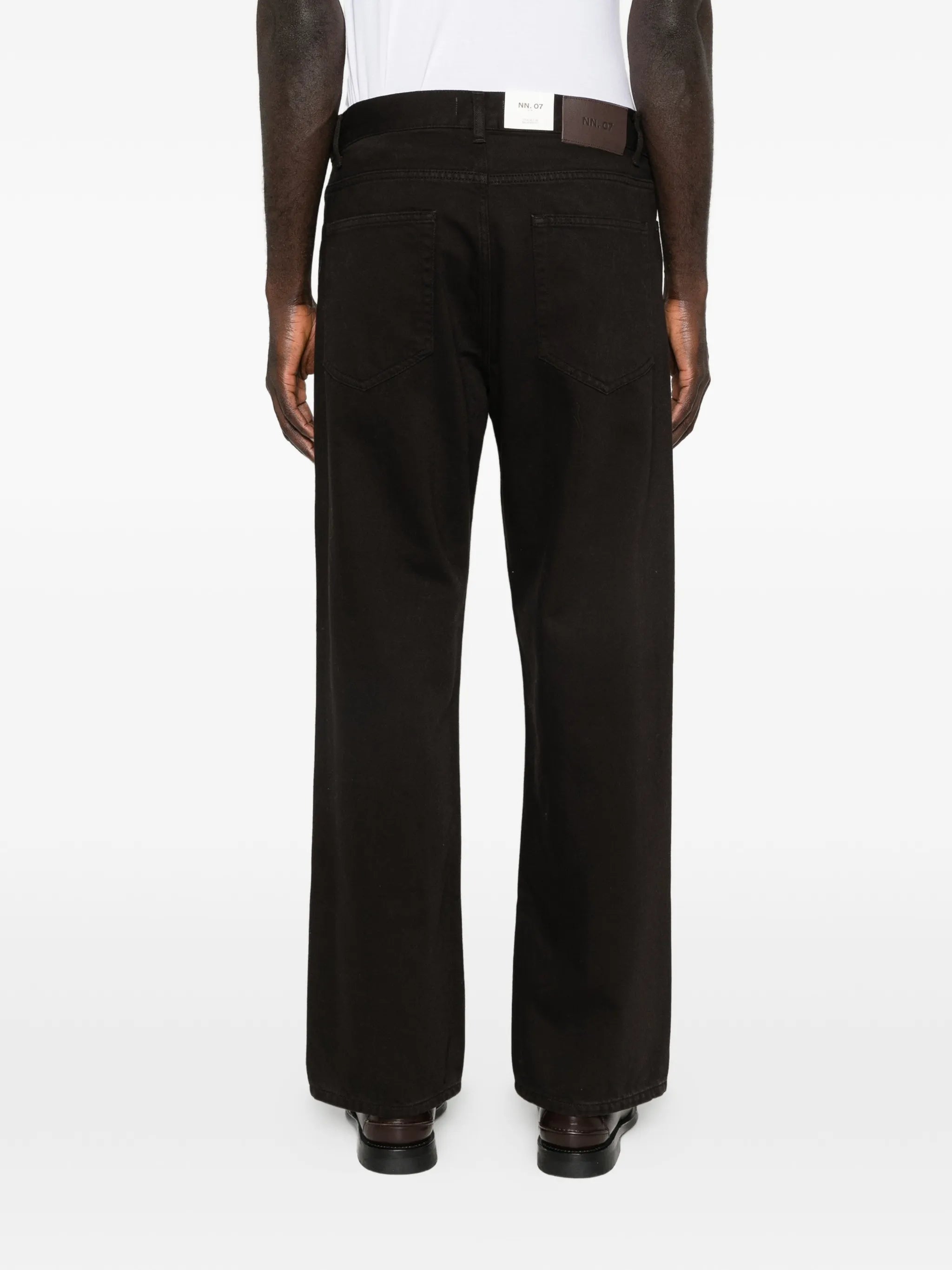 Otis 1874 belt-loop jeans