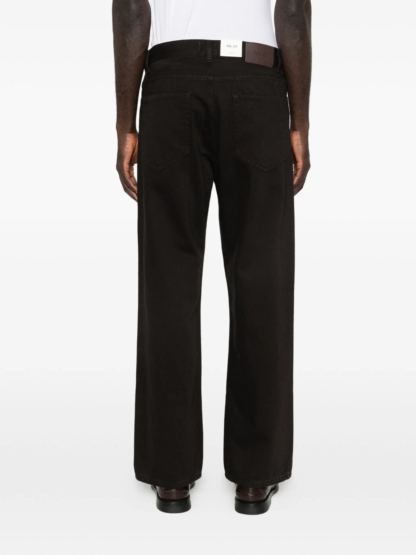 Otis 1874 belt-loop jeans