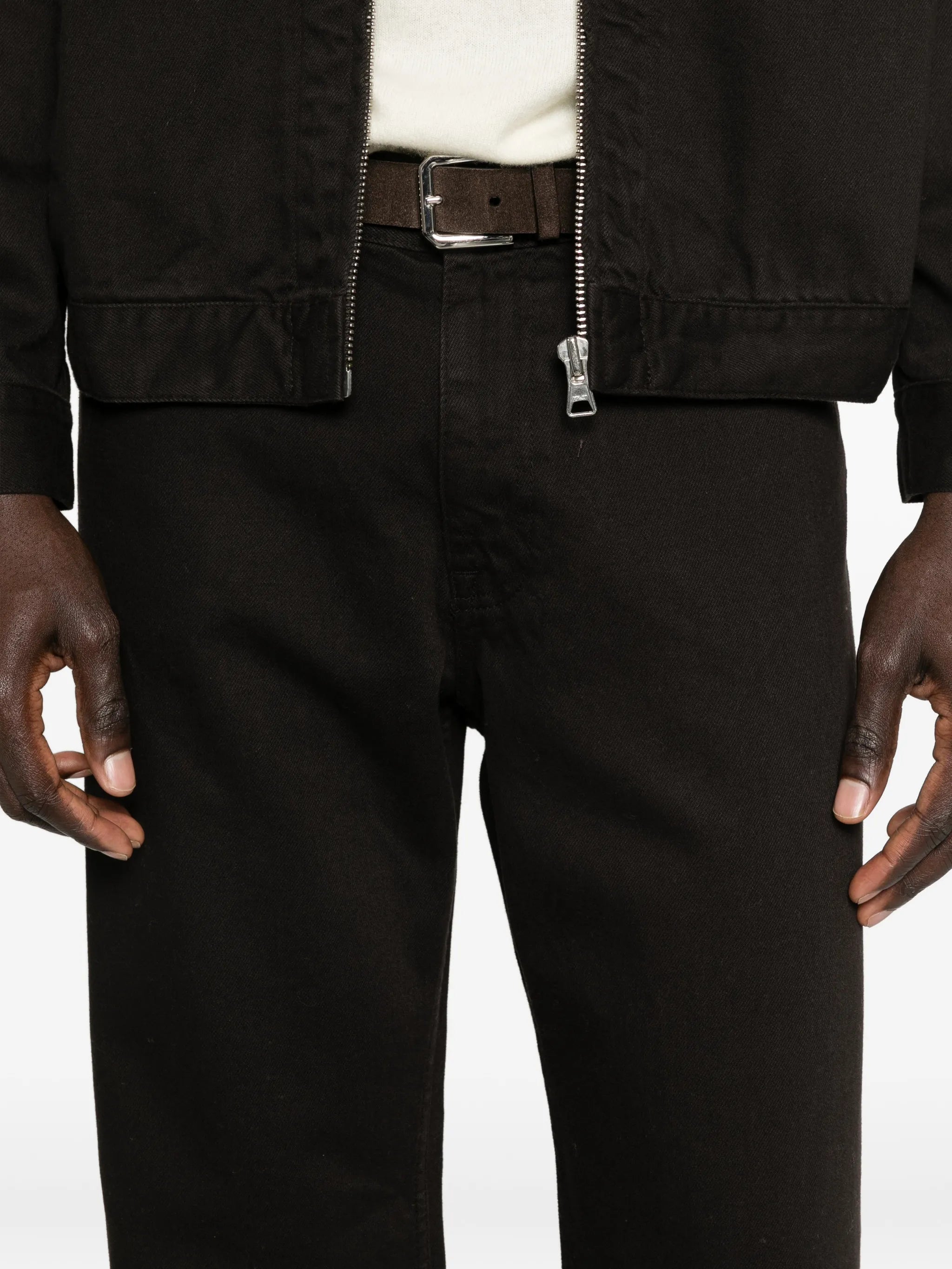 Otis 1874 belt-loop jeans