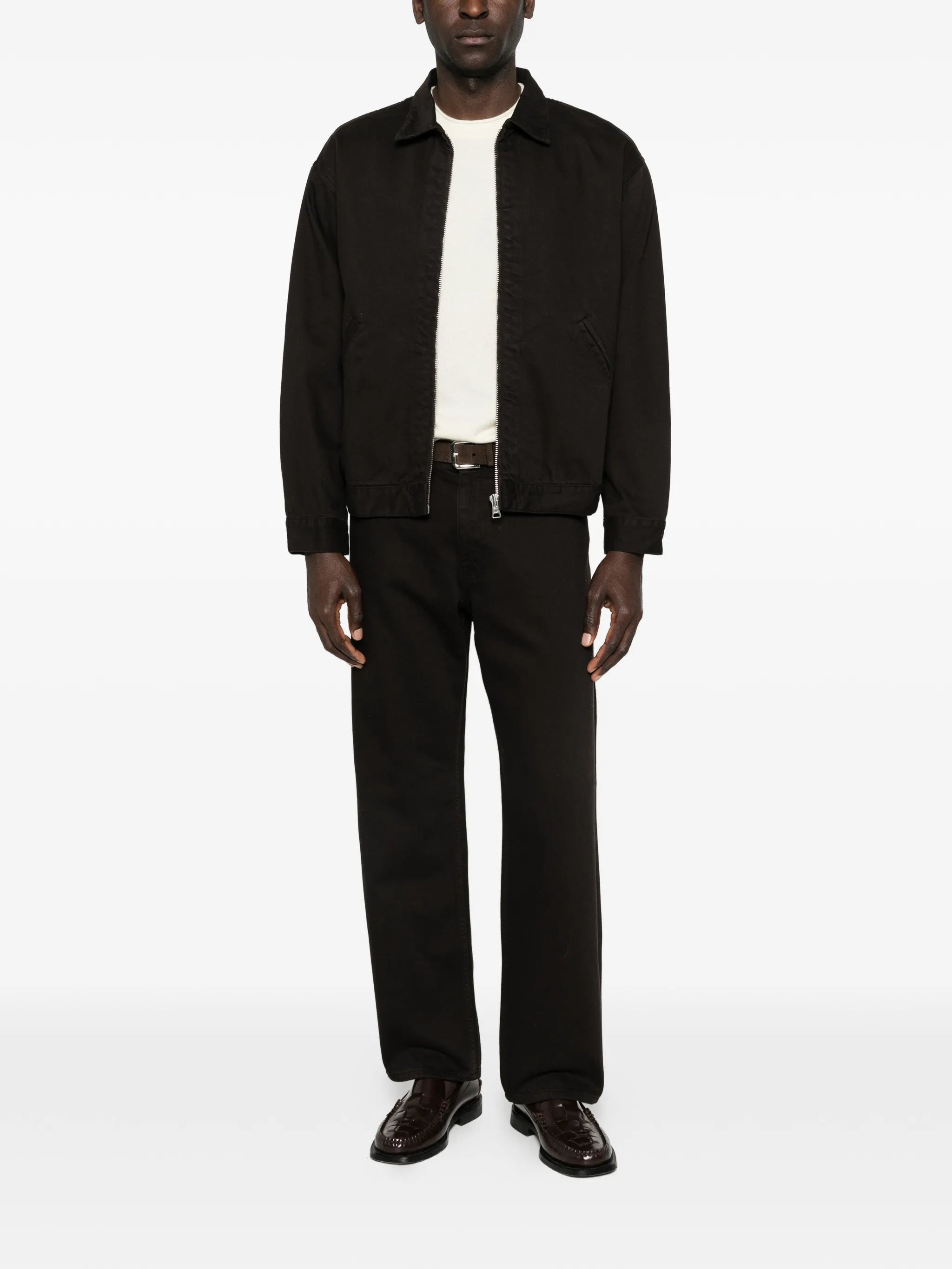 Otis 1874 belt-loop jeans