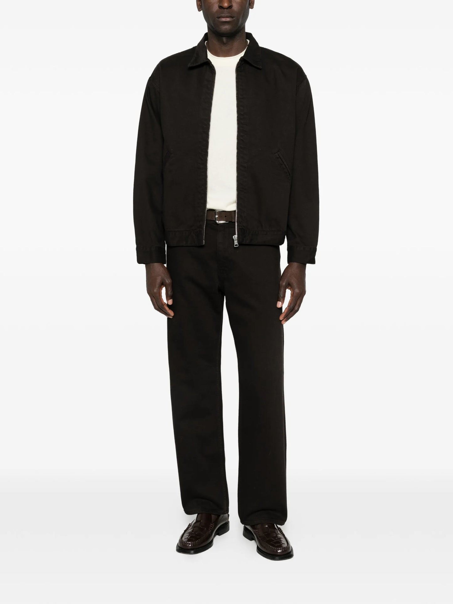 Otis 1874 belt-loop jeans