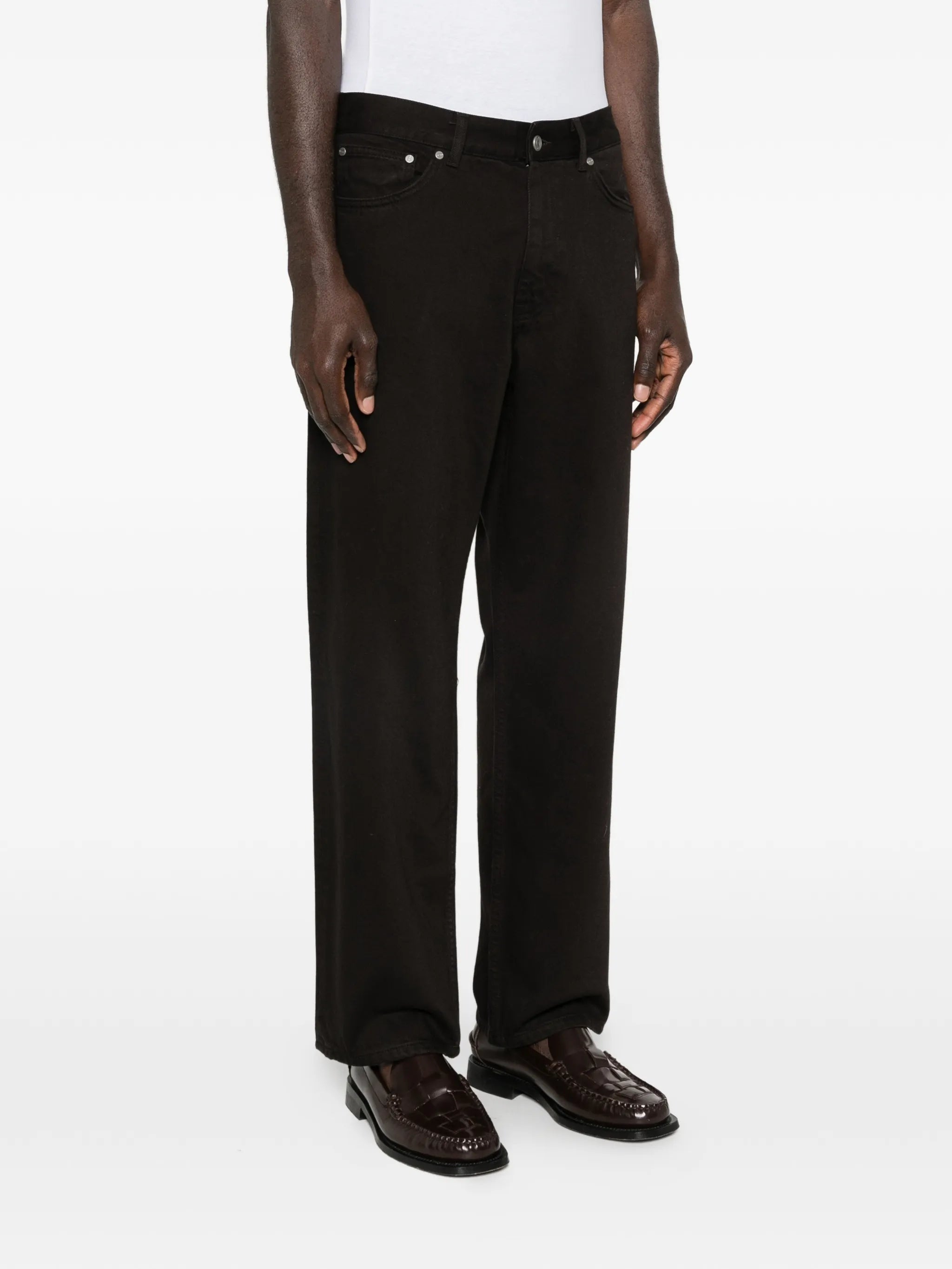 Otis 1874 belt-loop jeans