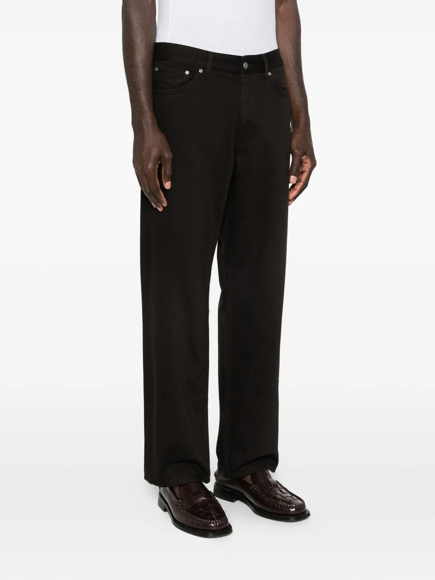 Otis 1874 belt-loop jeans