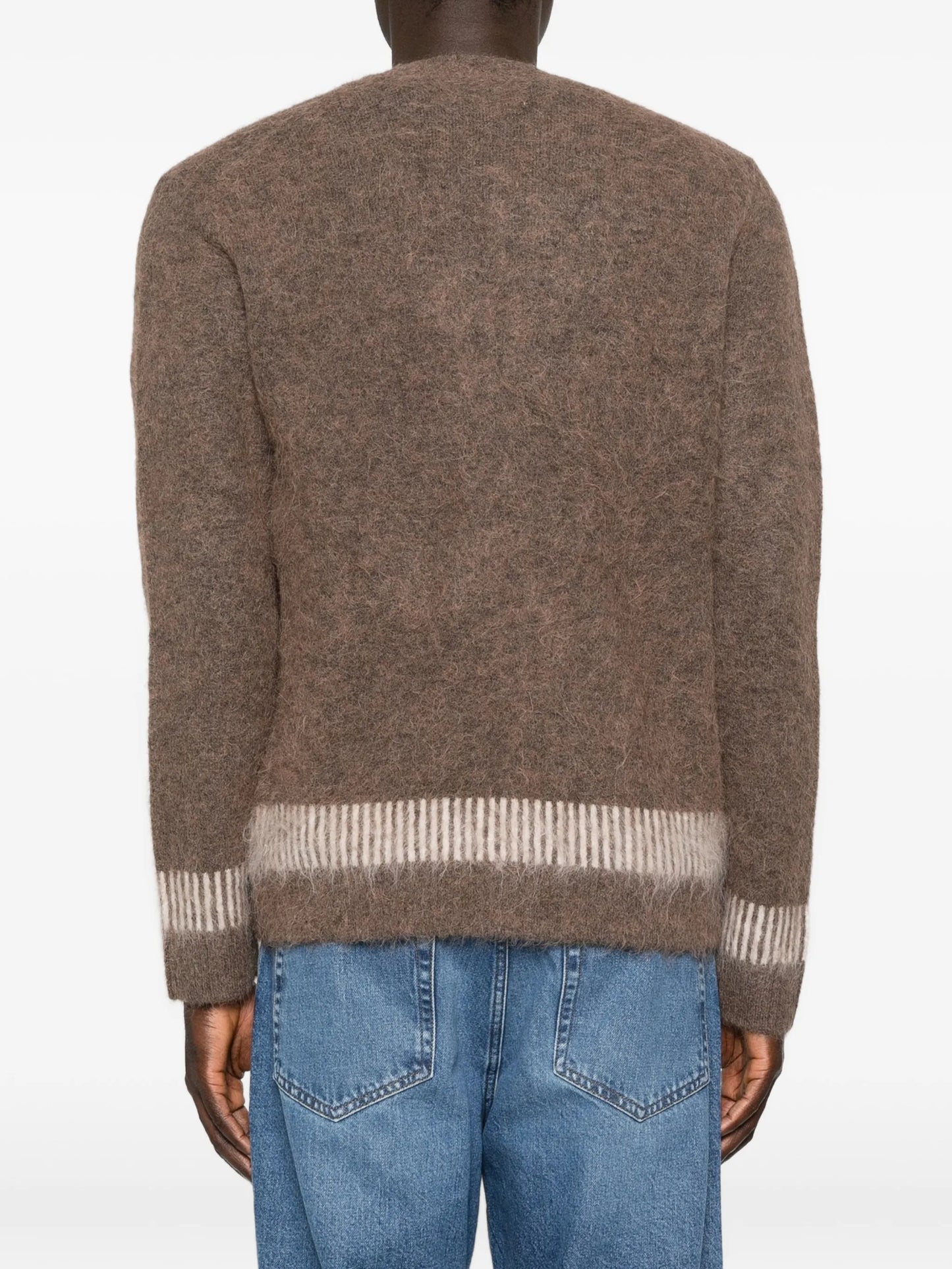 Russell 60012 V-neck cardigan