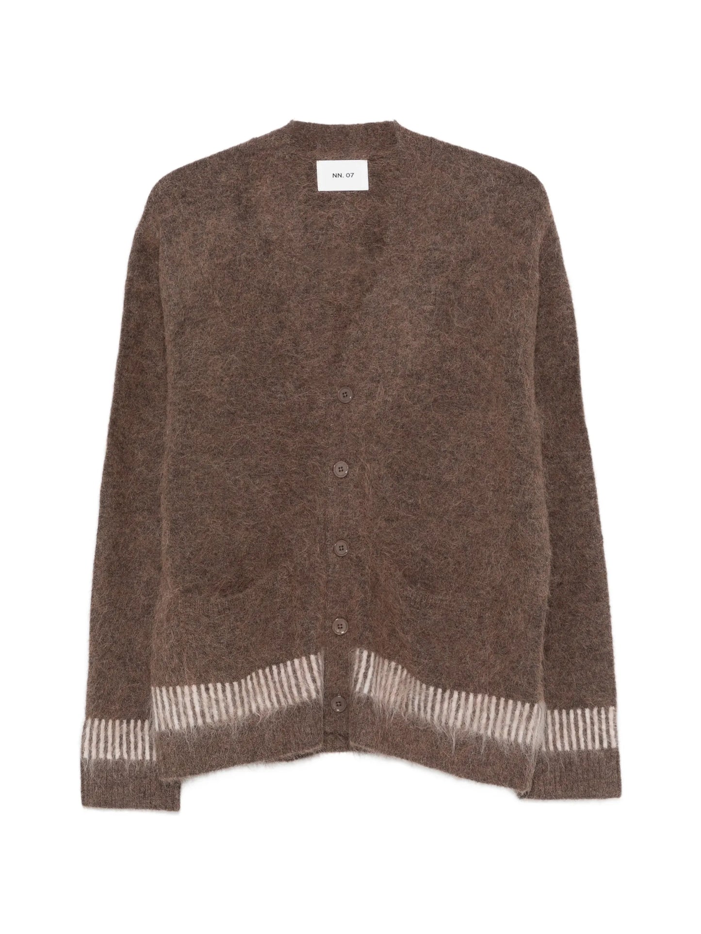 Russell 60012 V-neck cardigan