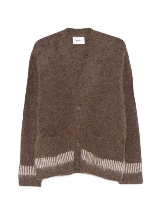 Russell 60012 V-neck cardigan