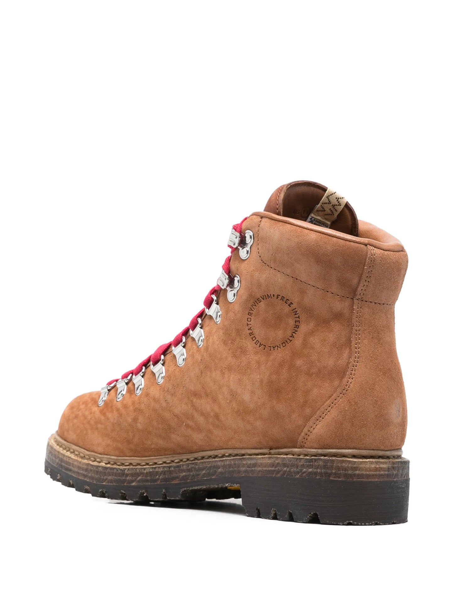 Whymper boots-folk
