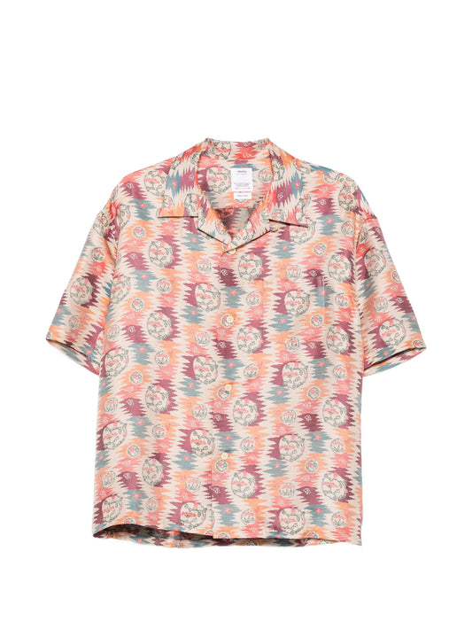Crosby jacquard shirt
