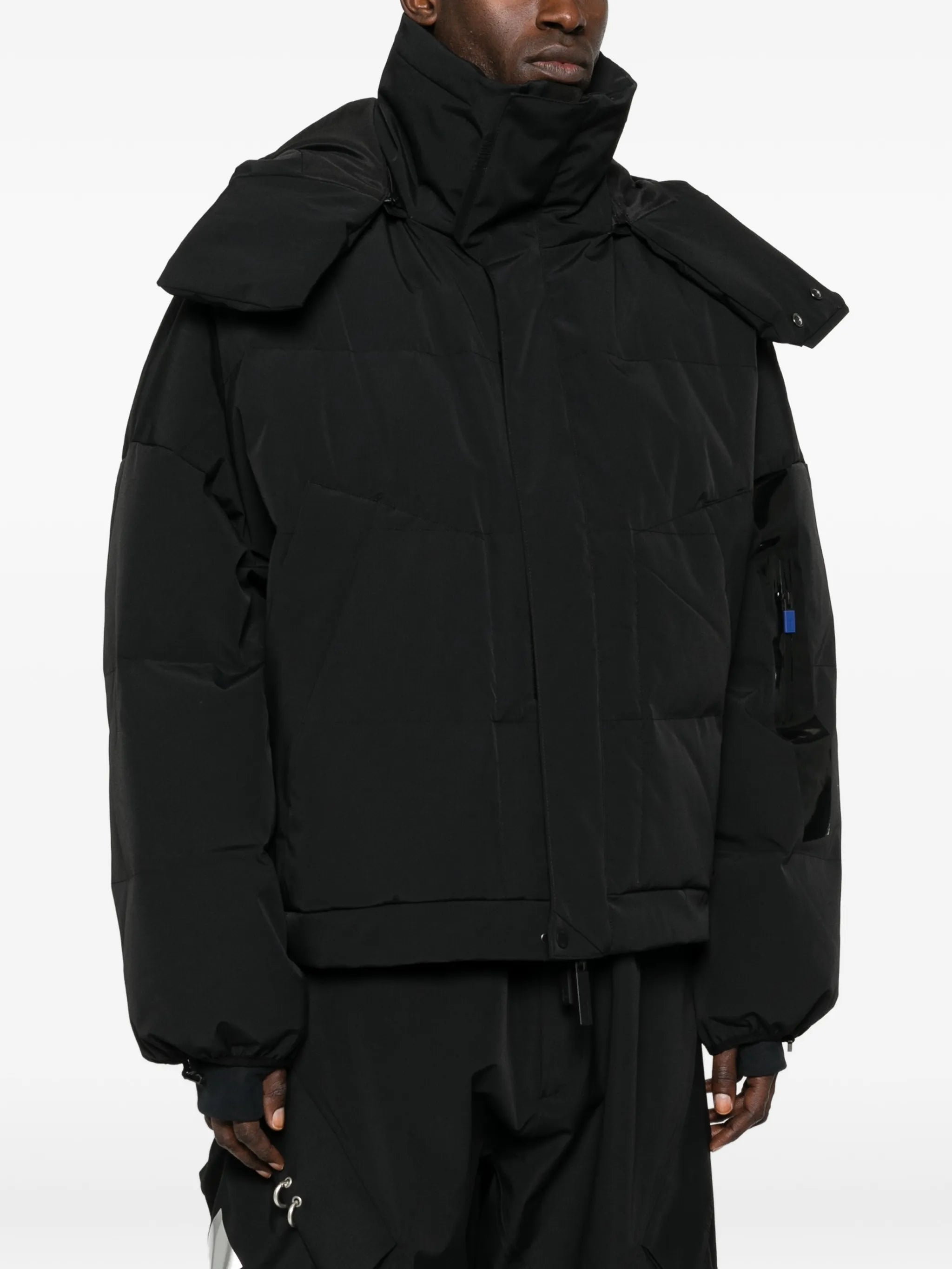 Hyperion padded jacket
