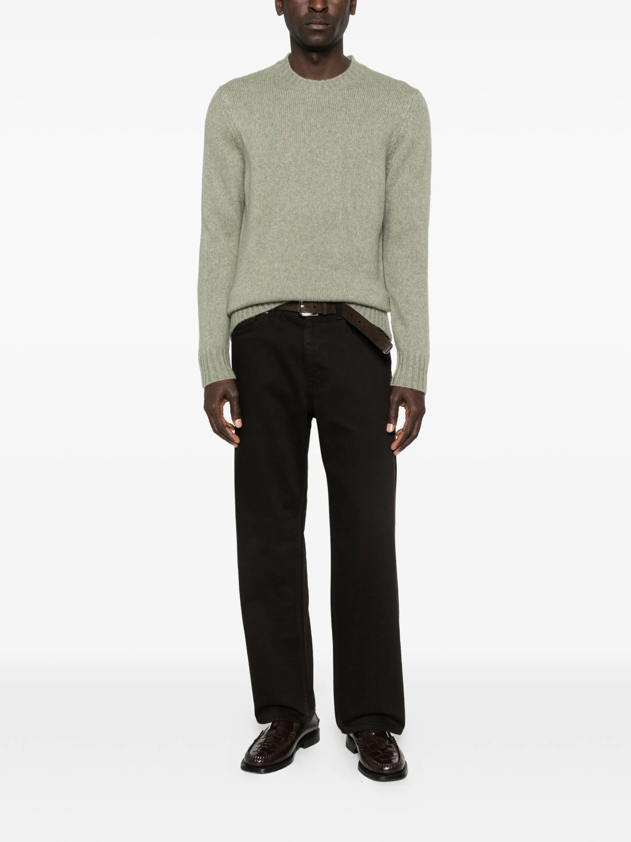 Lee 6598 crew neck sweater