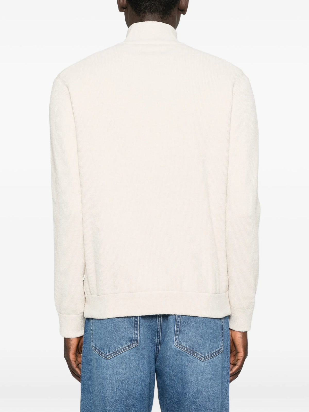 Danny - half zip sweater
