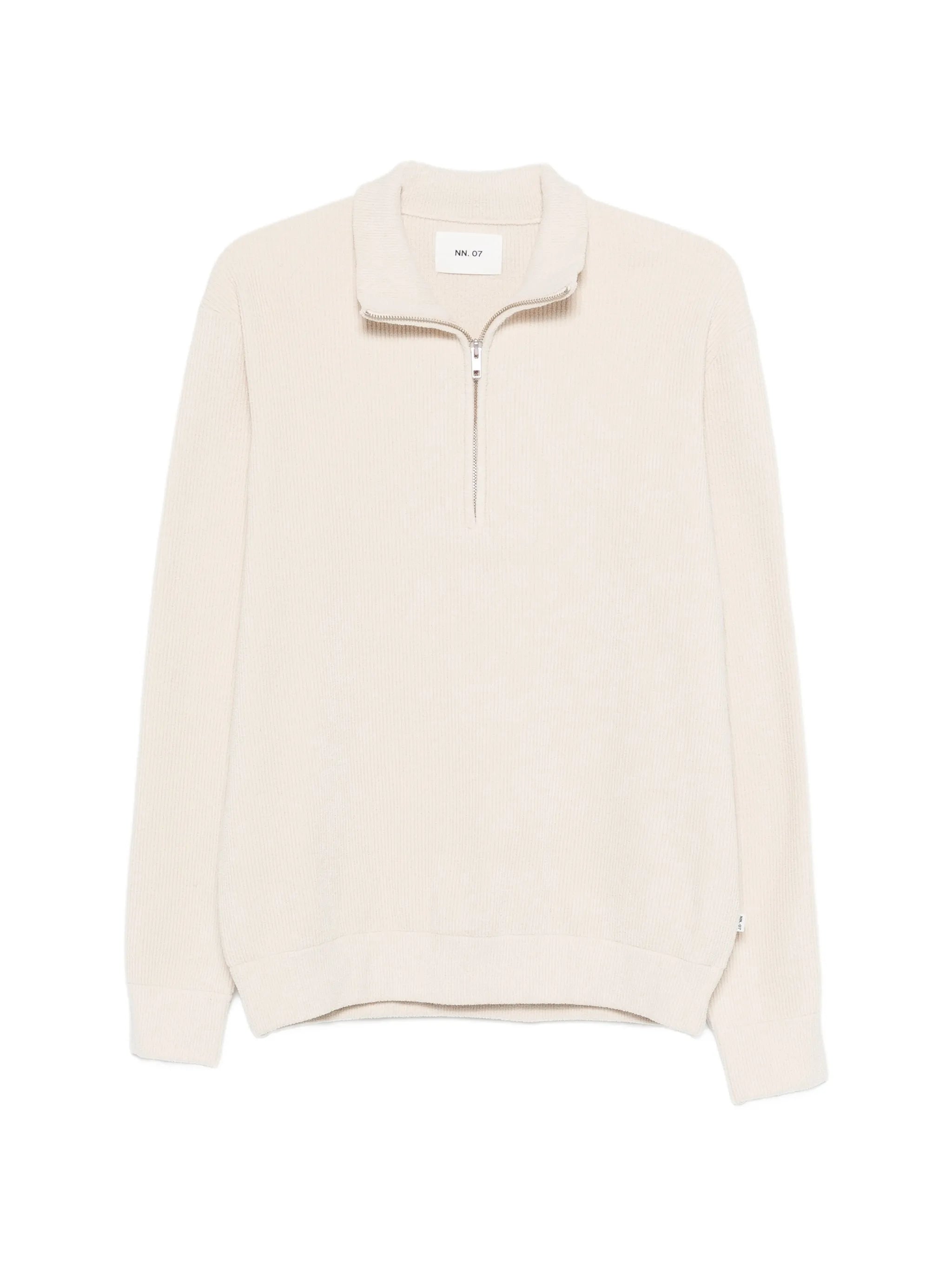 Danny - half zip sweater