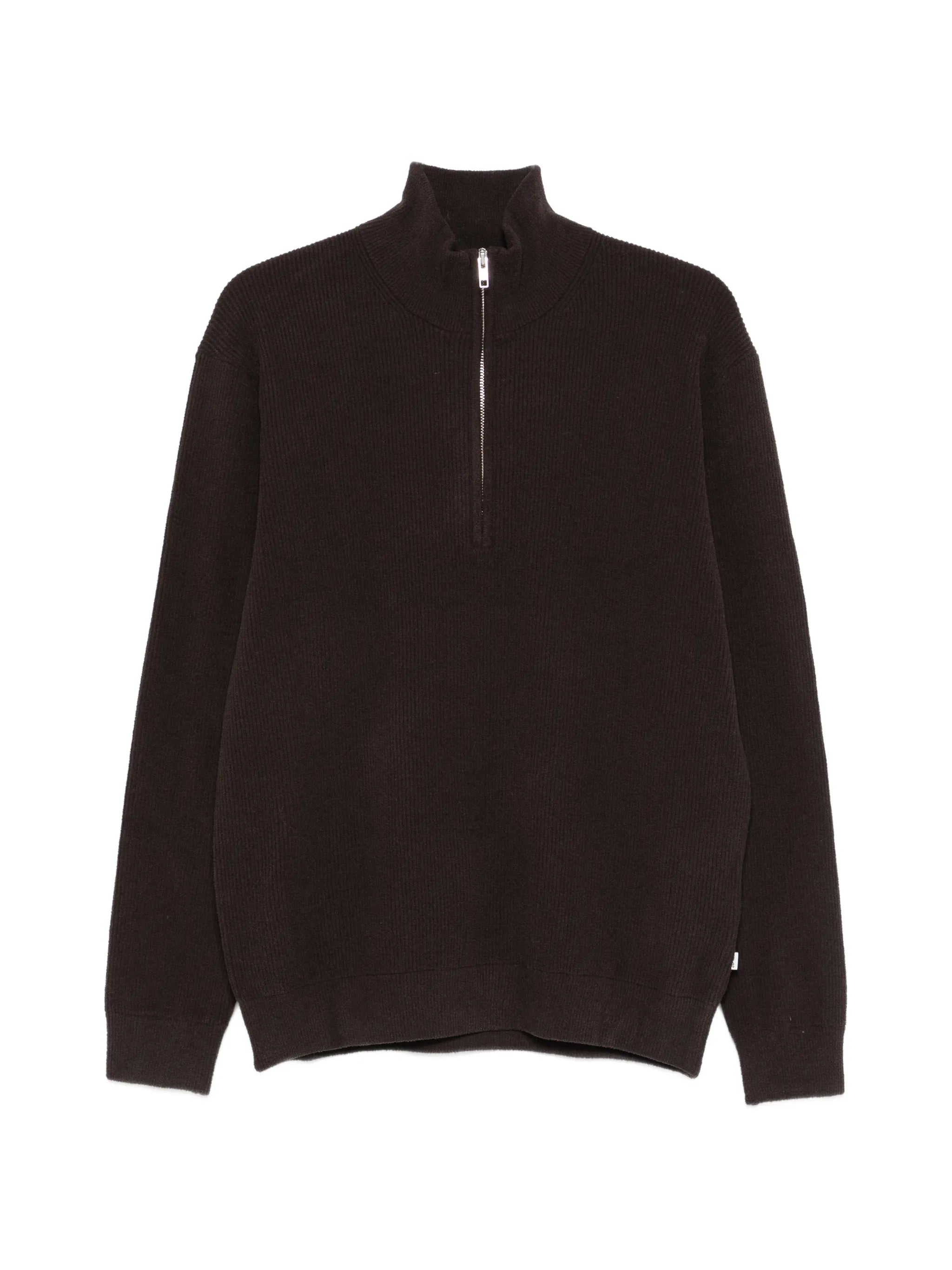Danny 6429 half-zip sweater