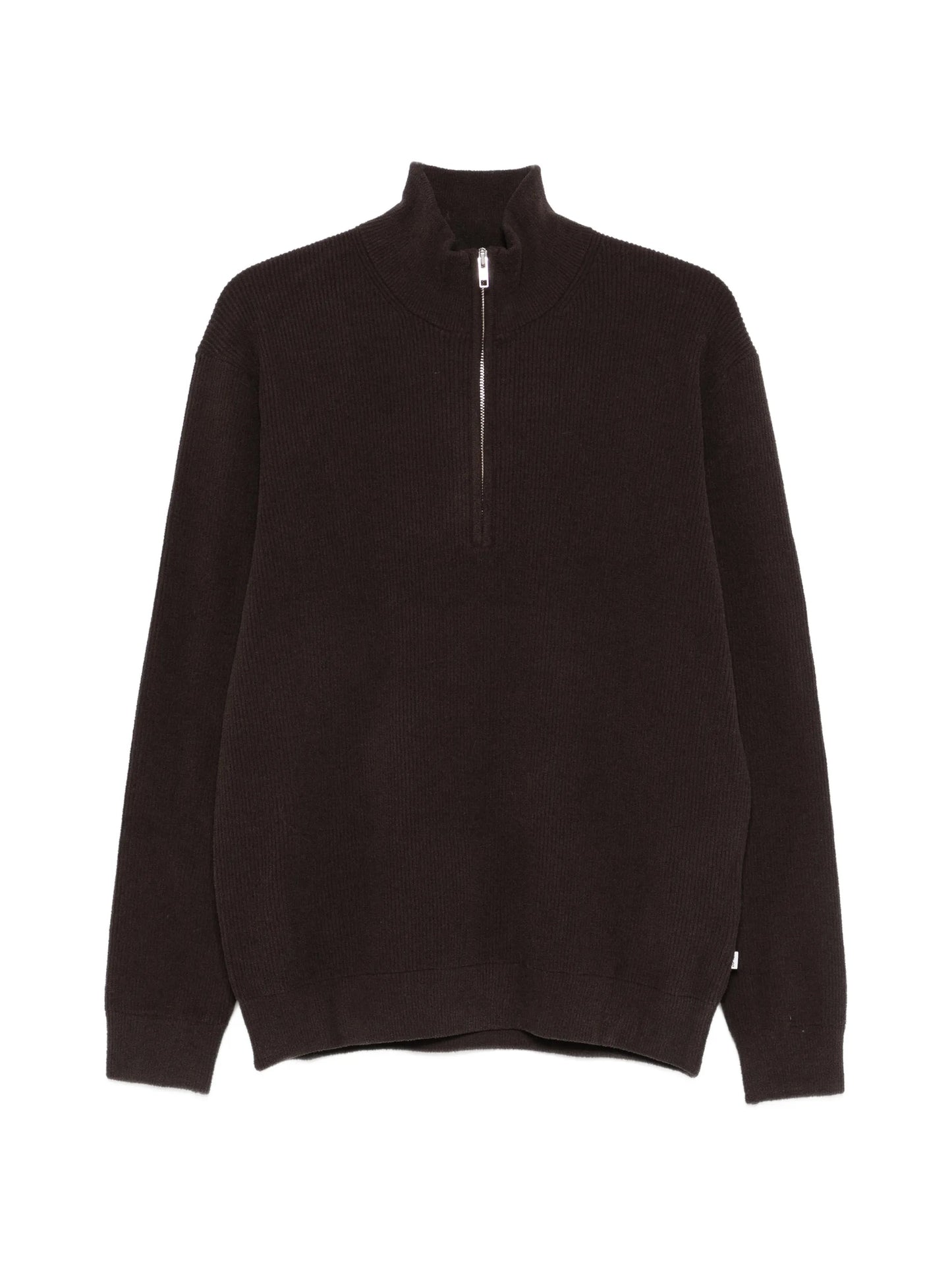Danny 6429 half-zip sweater