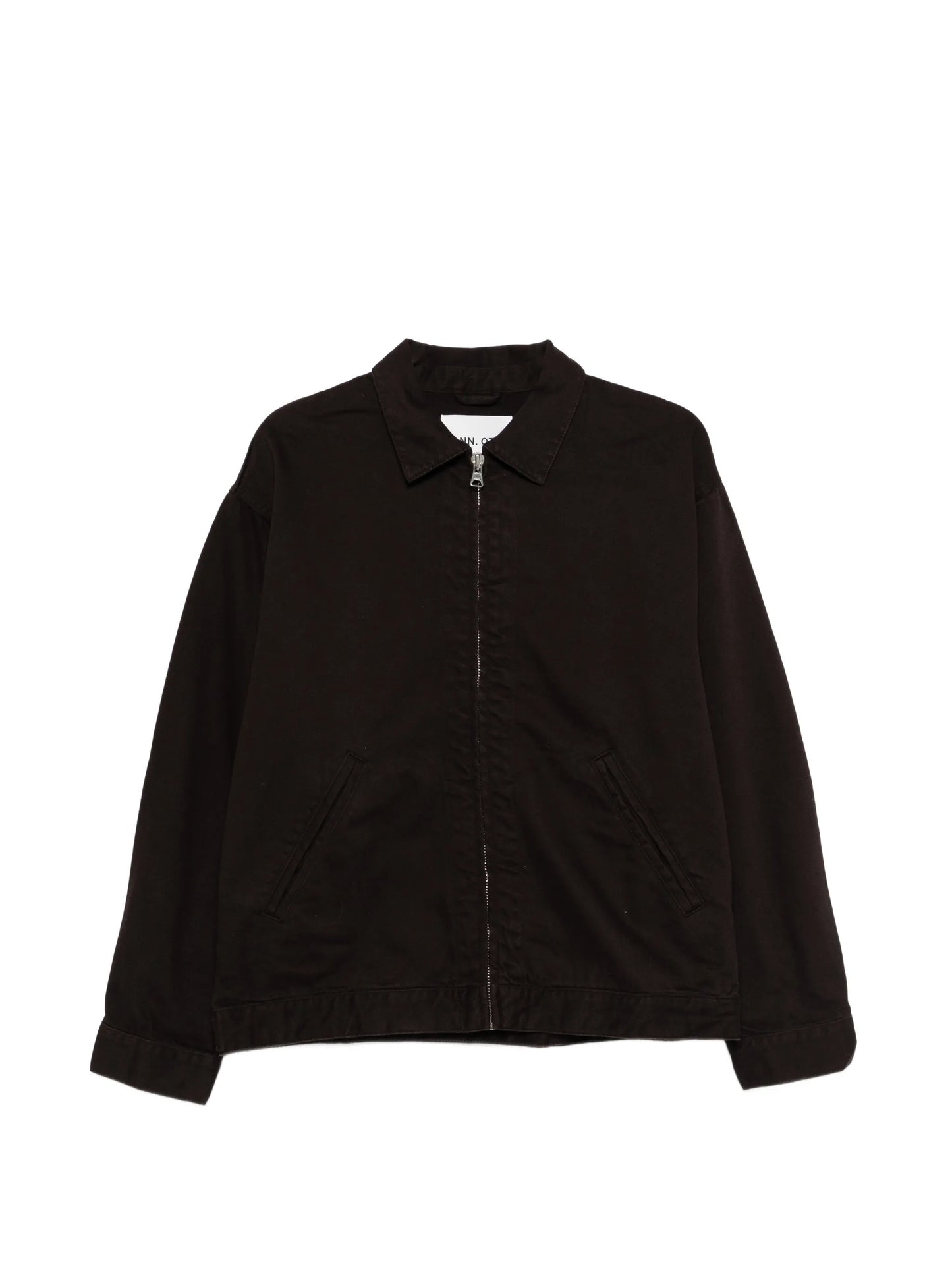 Petrus 1874 zip-fastening jacket