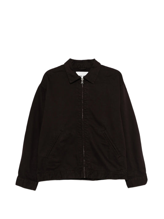 Petrus 1874 zip-fastening jacket