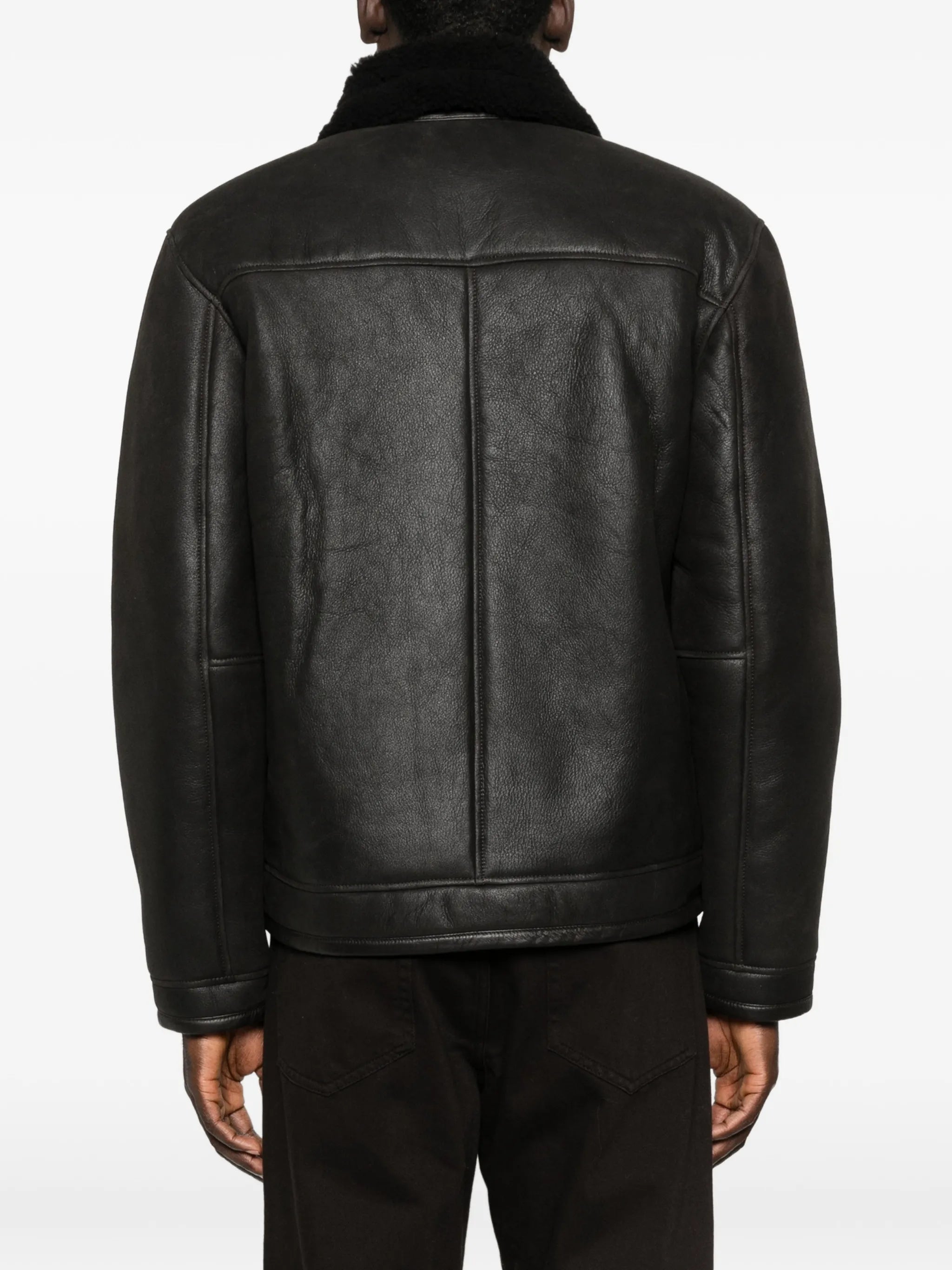 Atkinson 8173 leather jacket