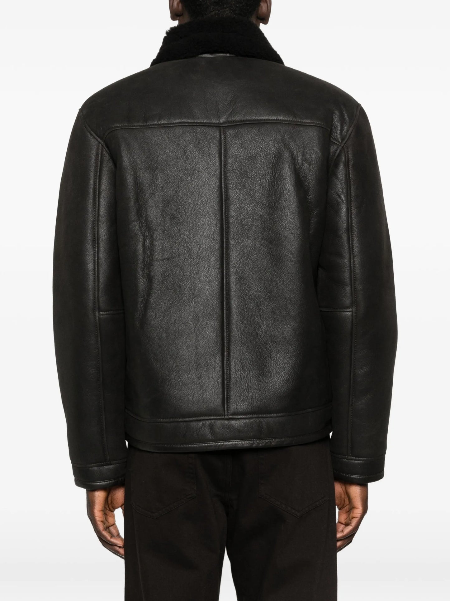 Atkinson 8173 leather jacket