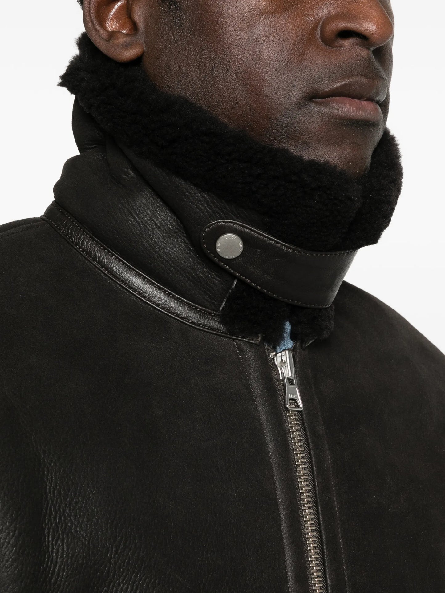 Atkinson 8173 leather jacket