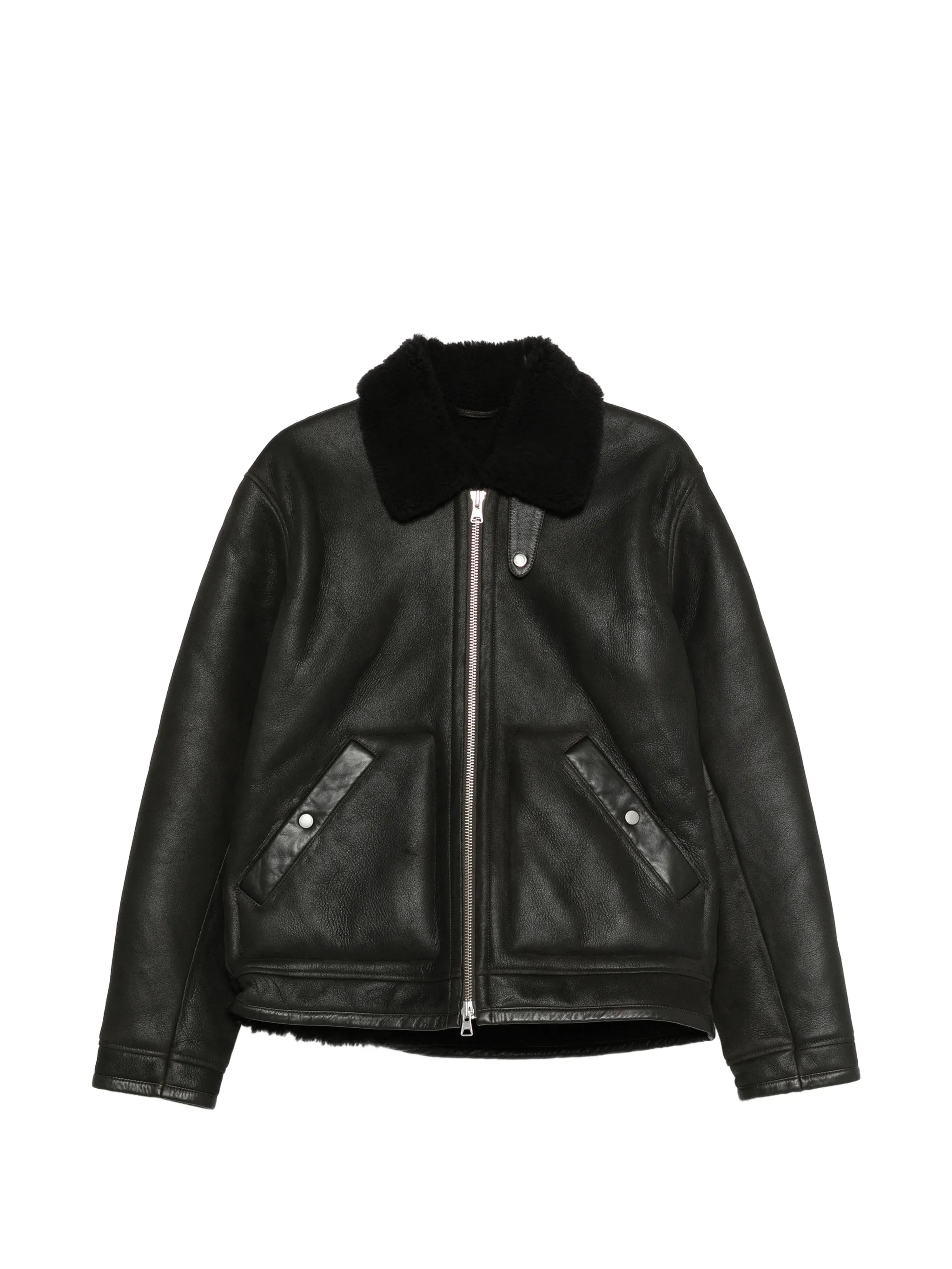 Atkinson 8173 leather jacket