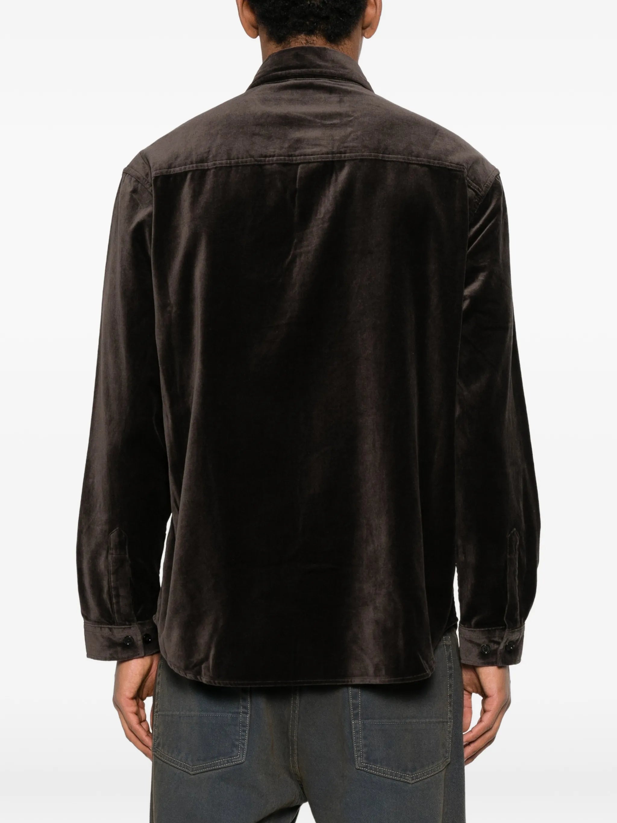 Casper buttoned shirt