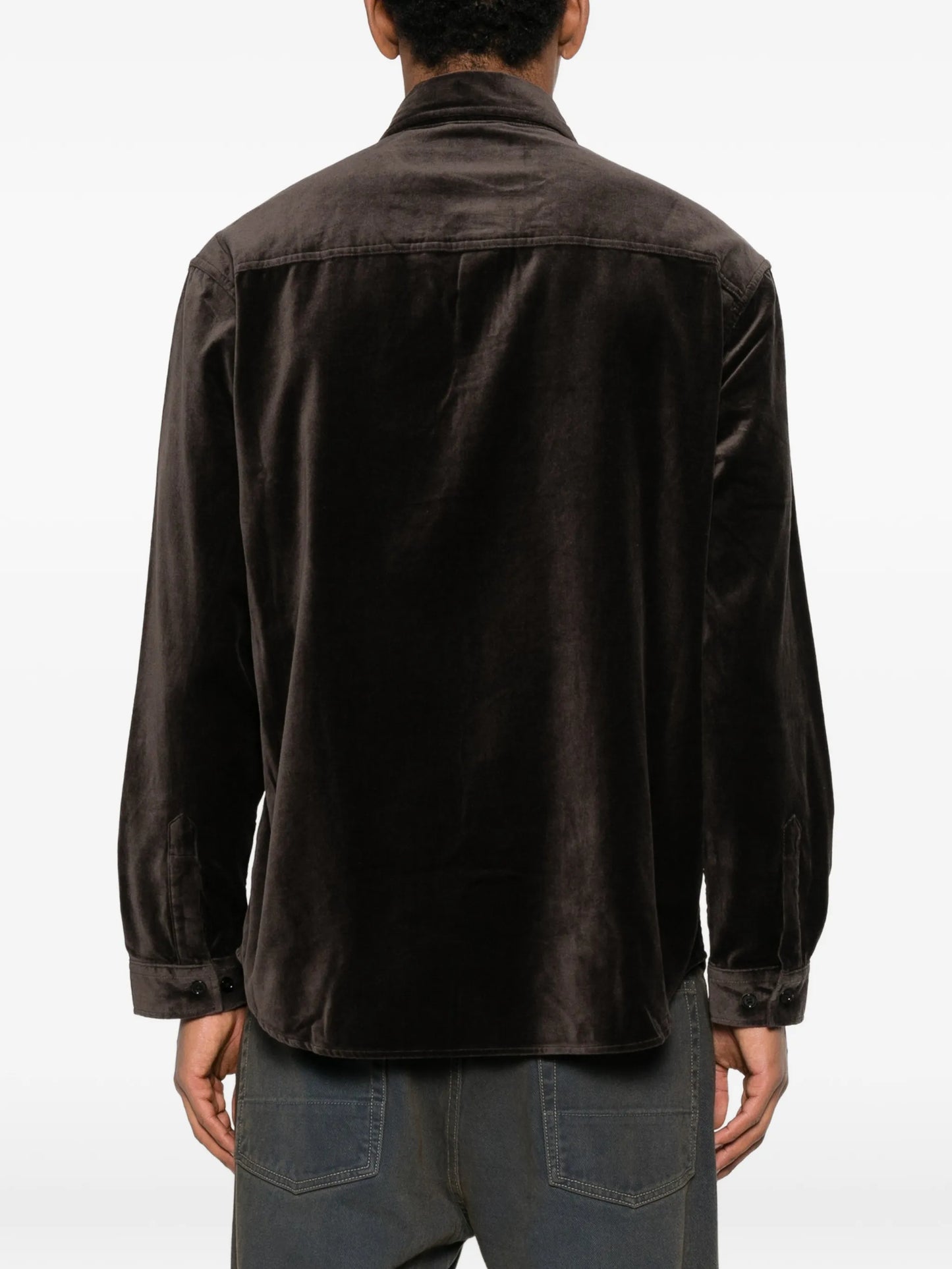 Casper buttoned shirt