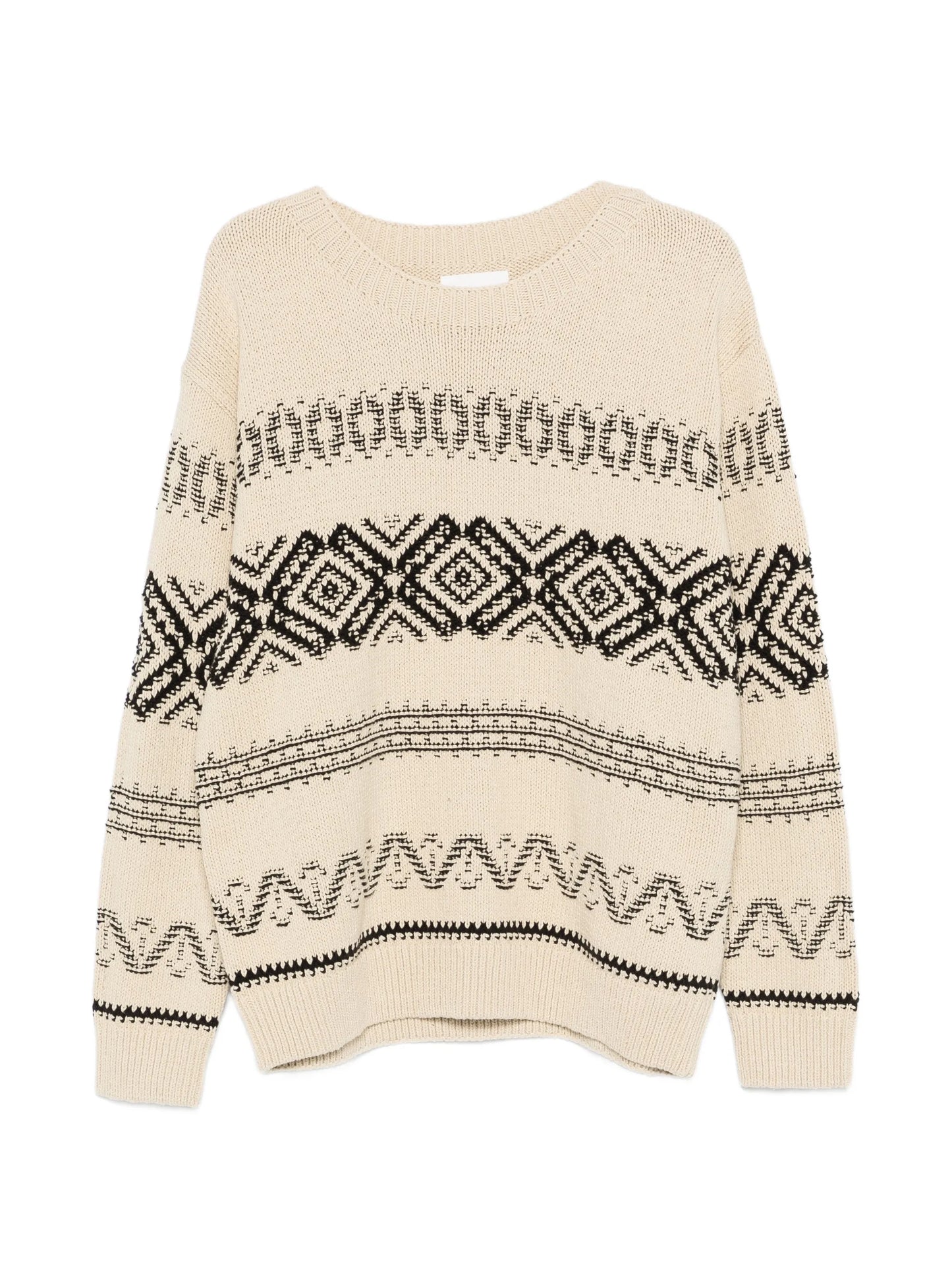 Todd 60029 long-sleeve crew neck sweater