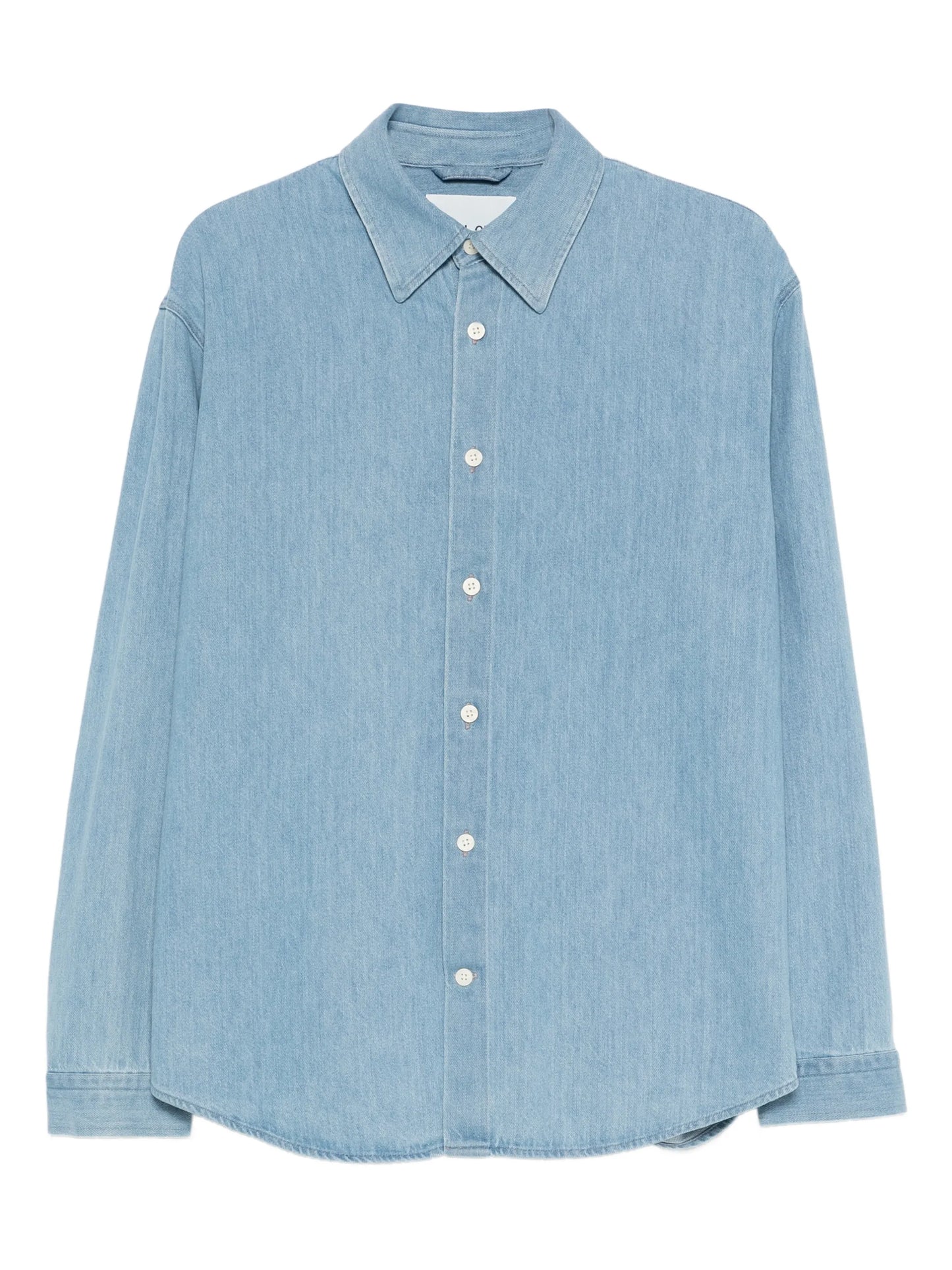 Casper buttoned overshirt