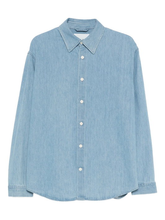 Casper buttoned overshirt