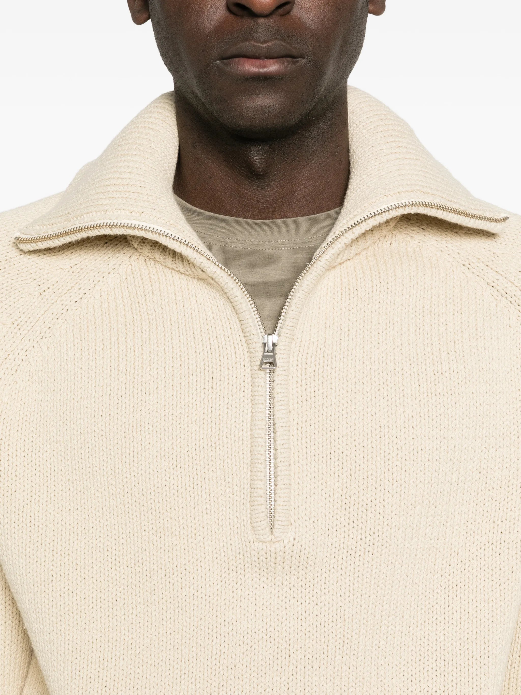 Tristan 60029 zip-fastening sweater