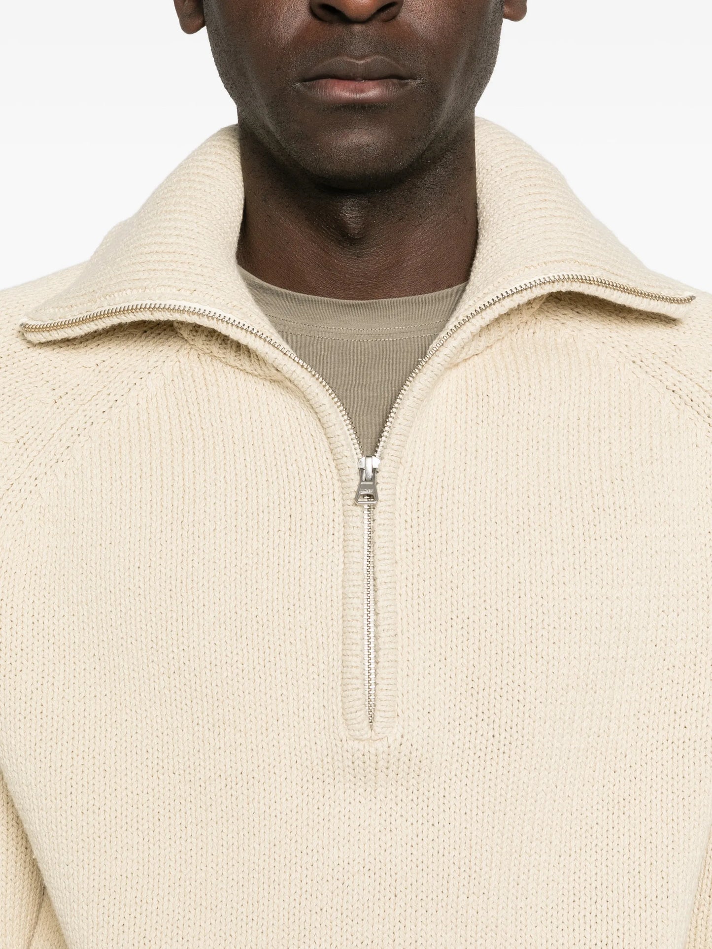 Tristan 60029 zip-fastening sweater