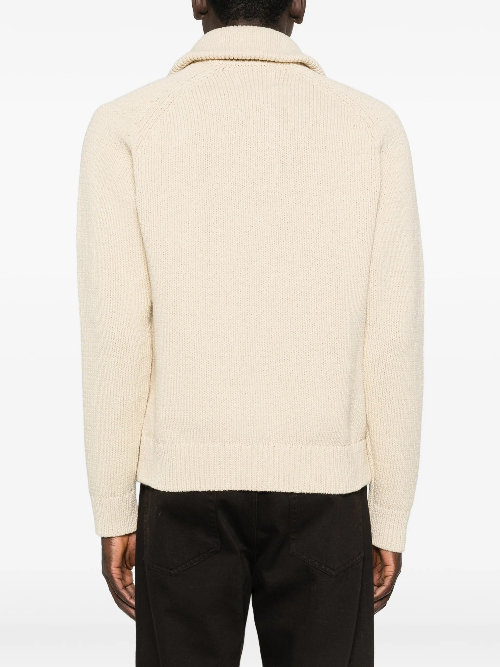 Tristan 60029 zip-fastening sweater