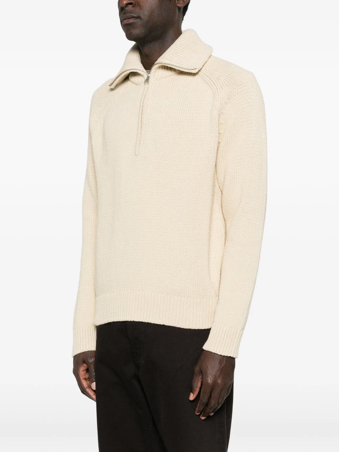 Tristan 60029 zip-fastening sweater