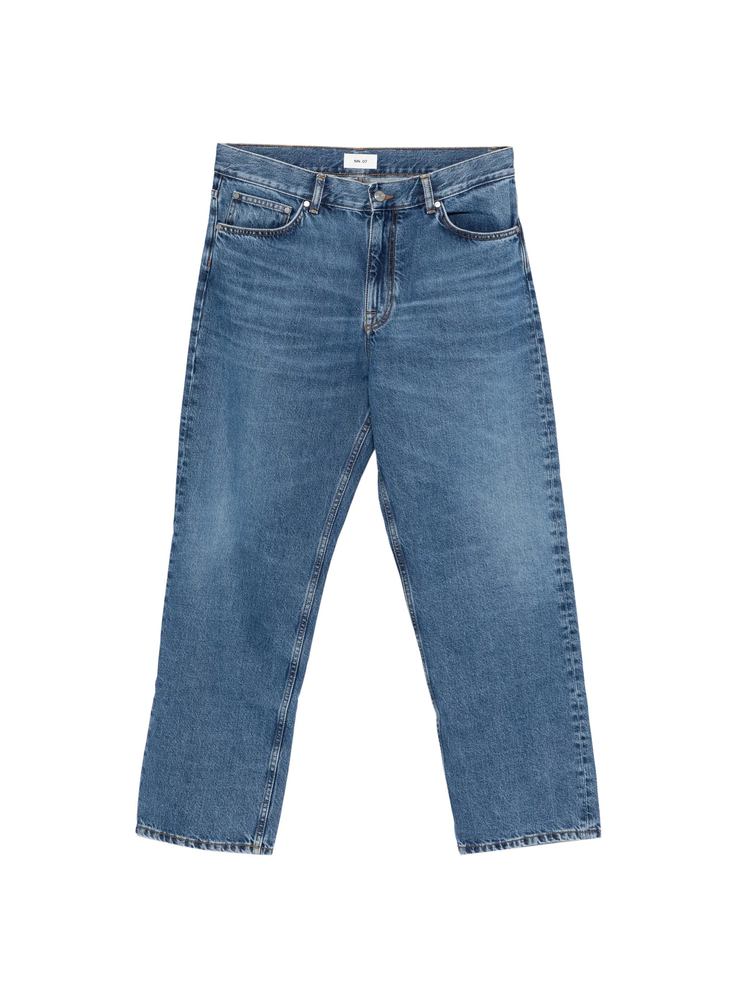 Otis 1882 belt-loop jeans