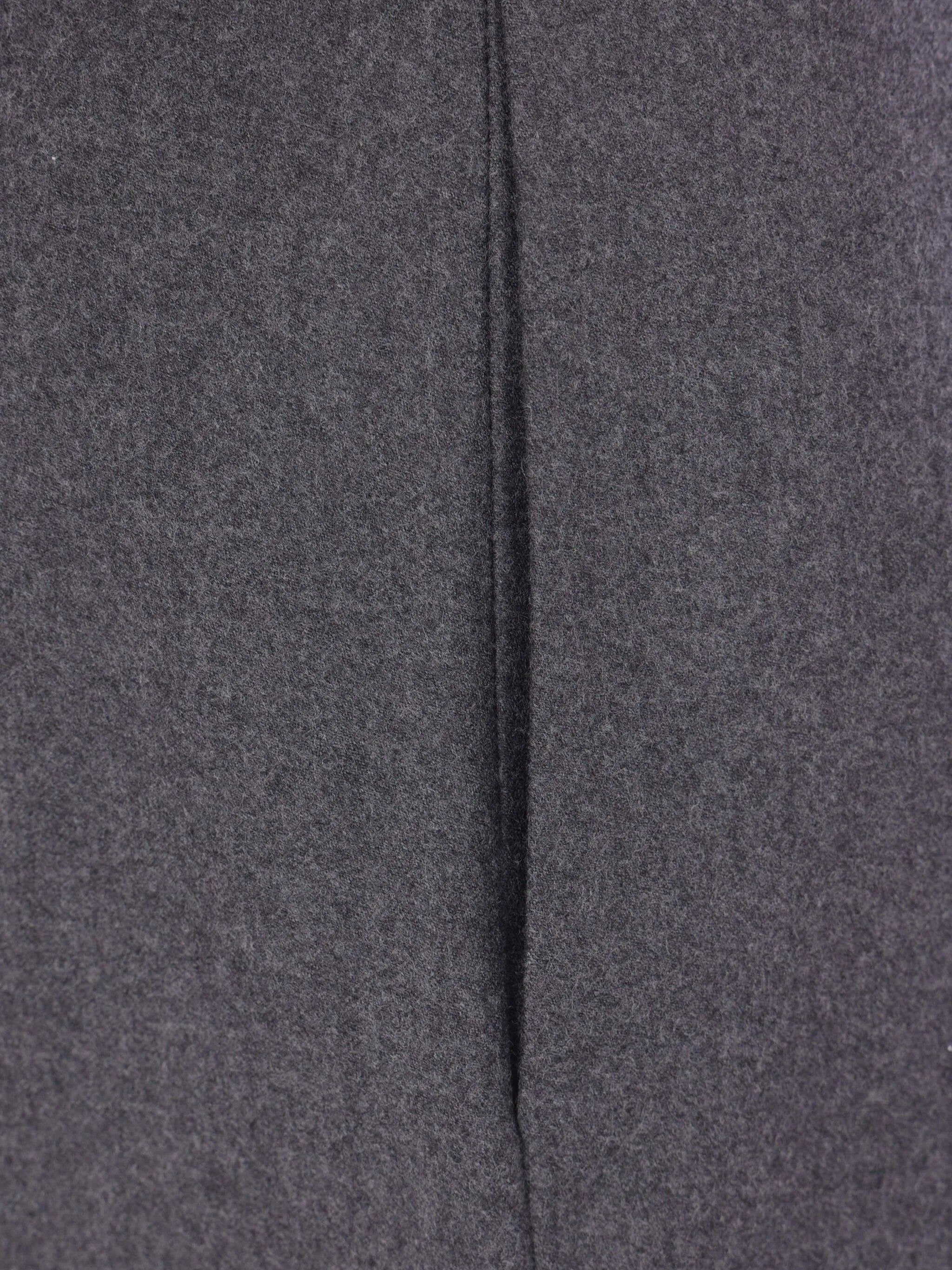 drawstring-waist pleated trousers