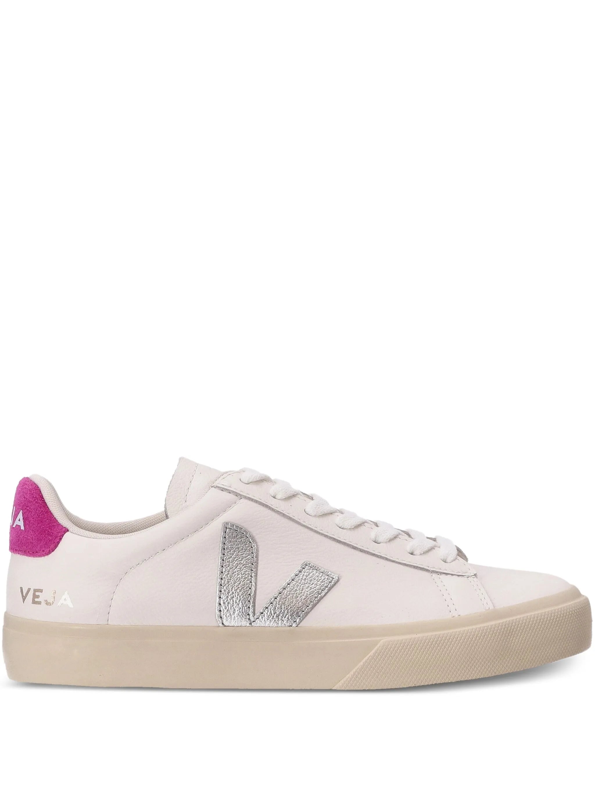 Campo leather sneakers
