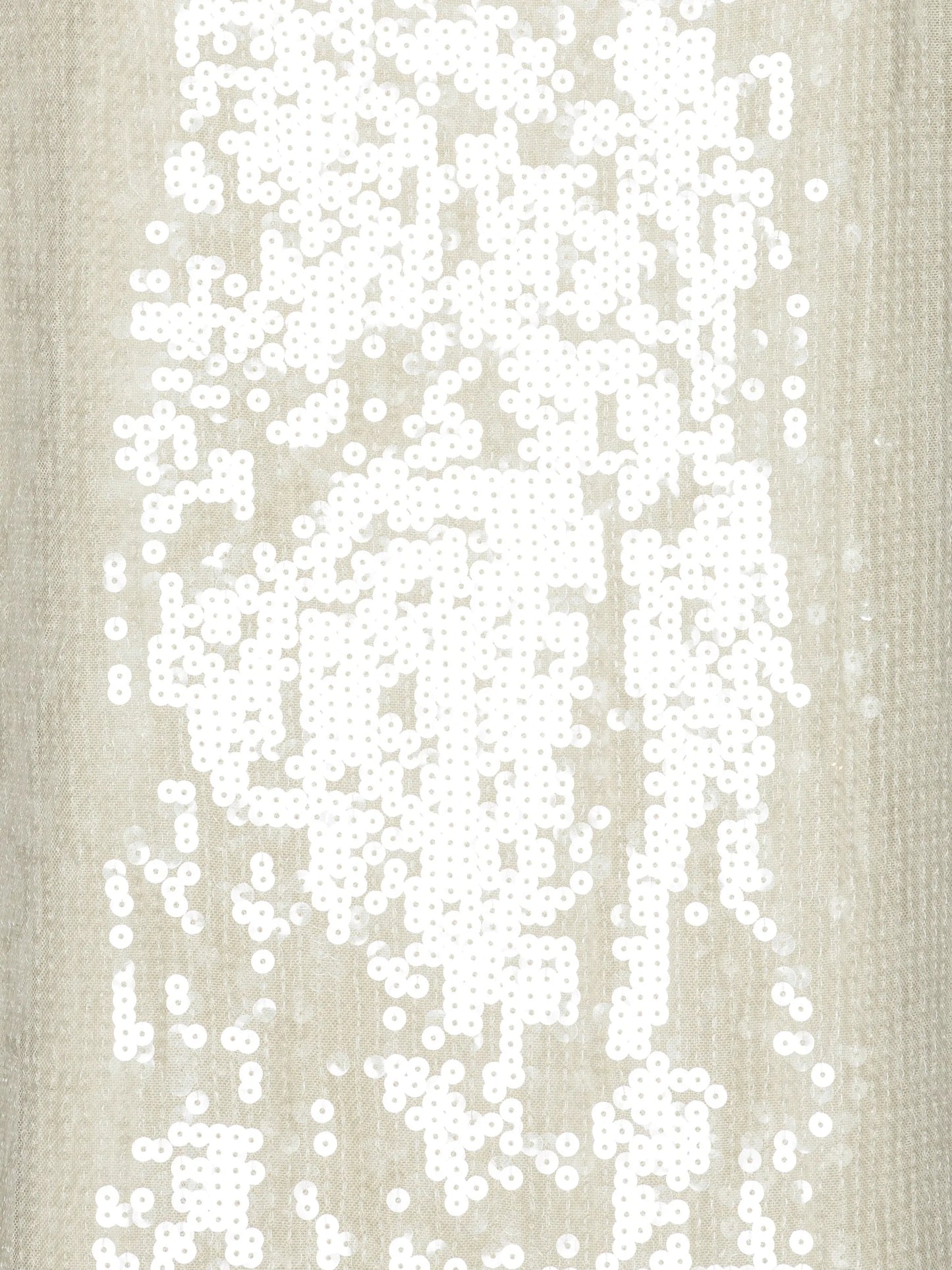 sequin-embellished mini dress