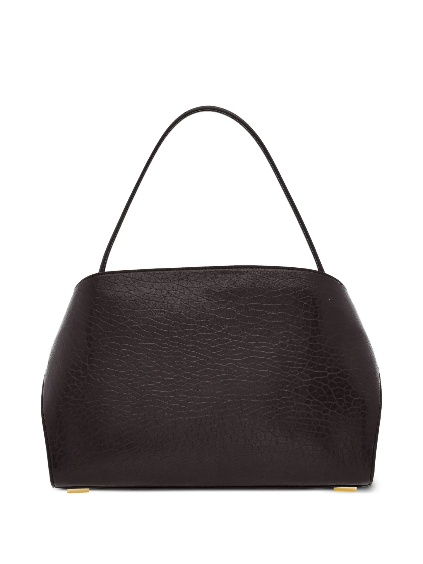 medium Hug Gancini-buckles shoulder bag