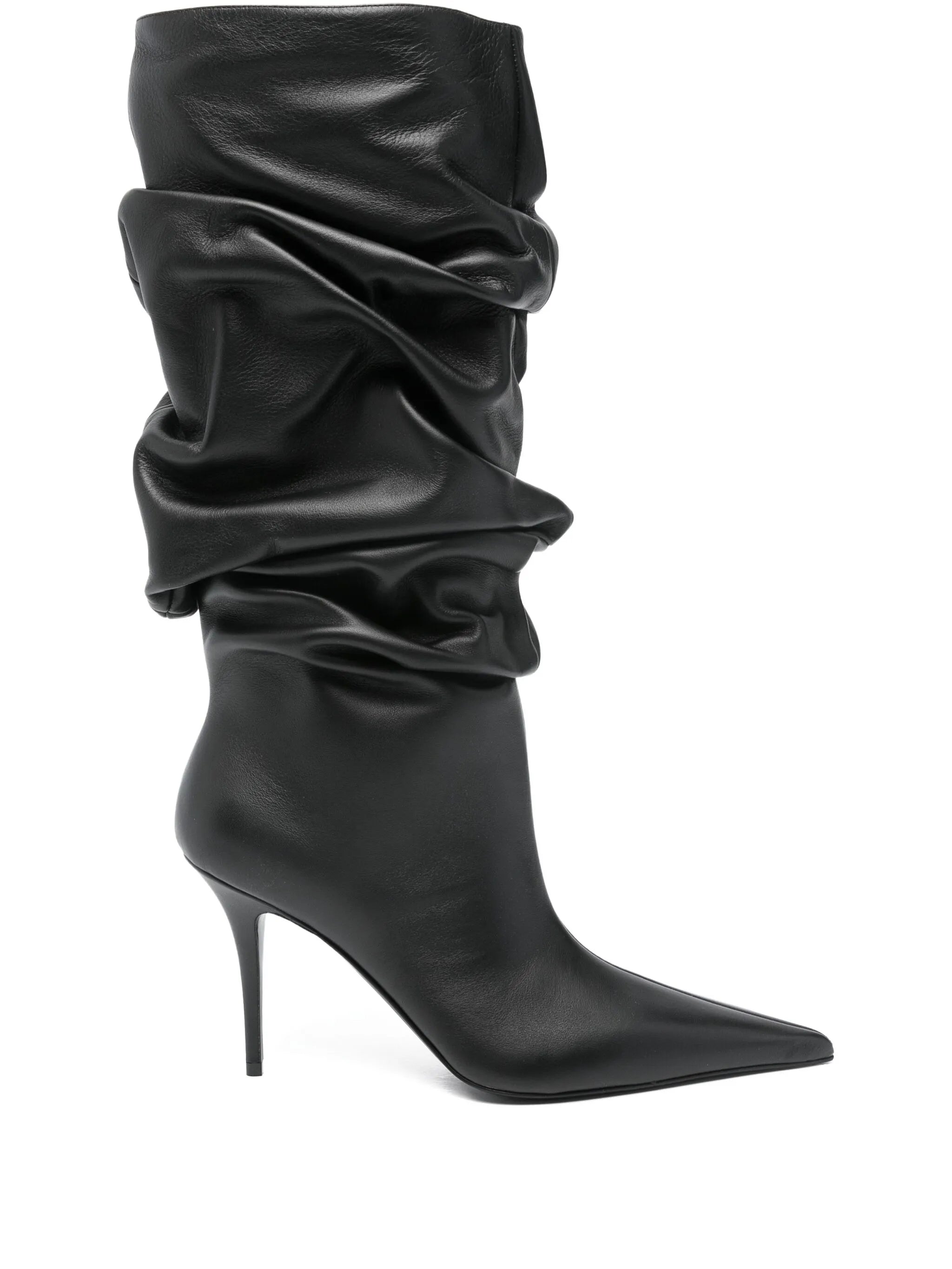 Anok heeled ankle boots