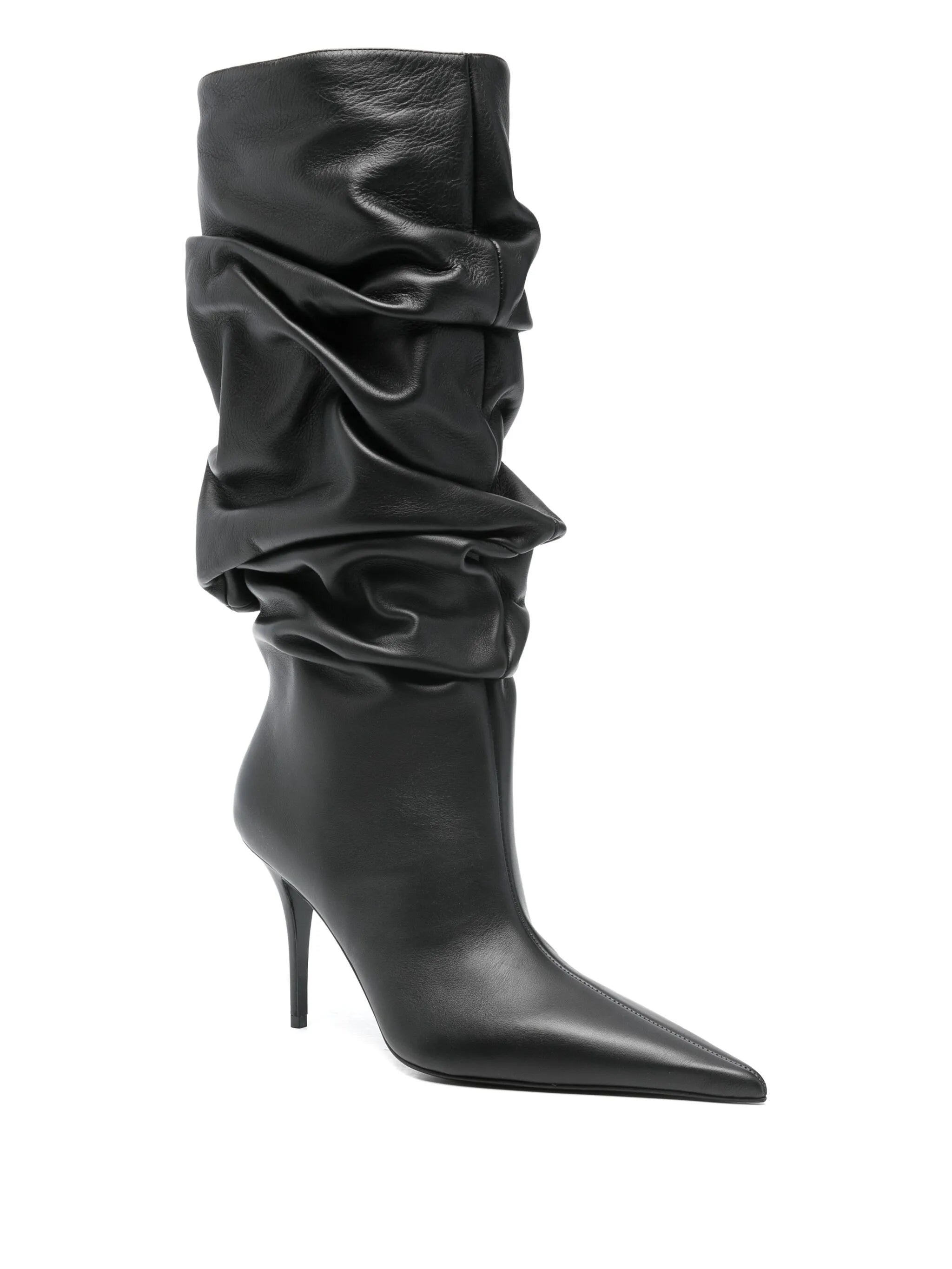 Anok heeled ankle boots