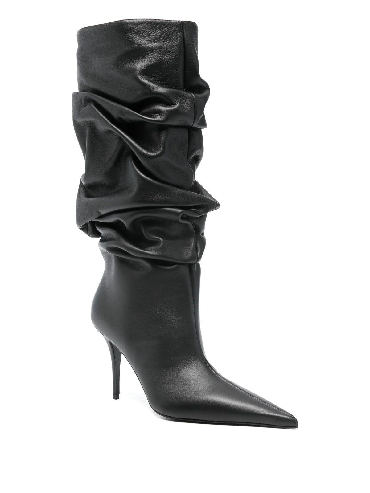 Anok heeled ankle boots