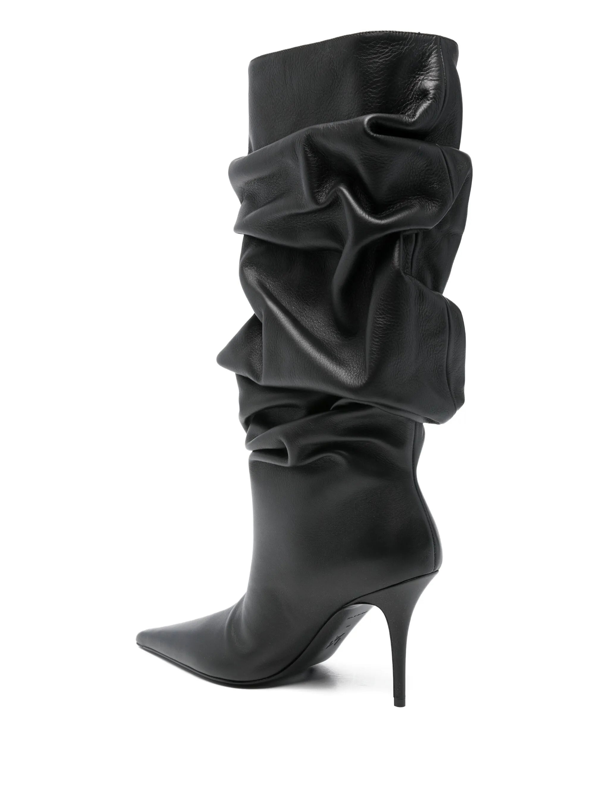 Anok heeled ankle boots