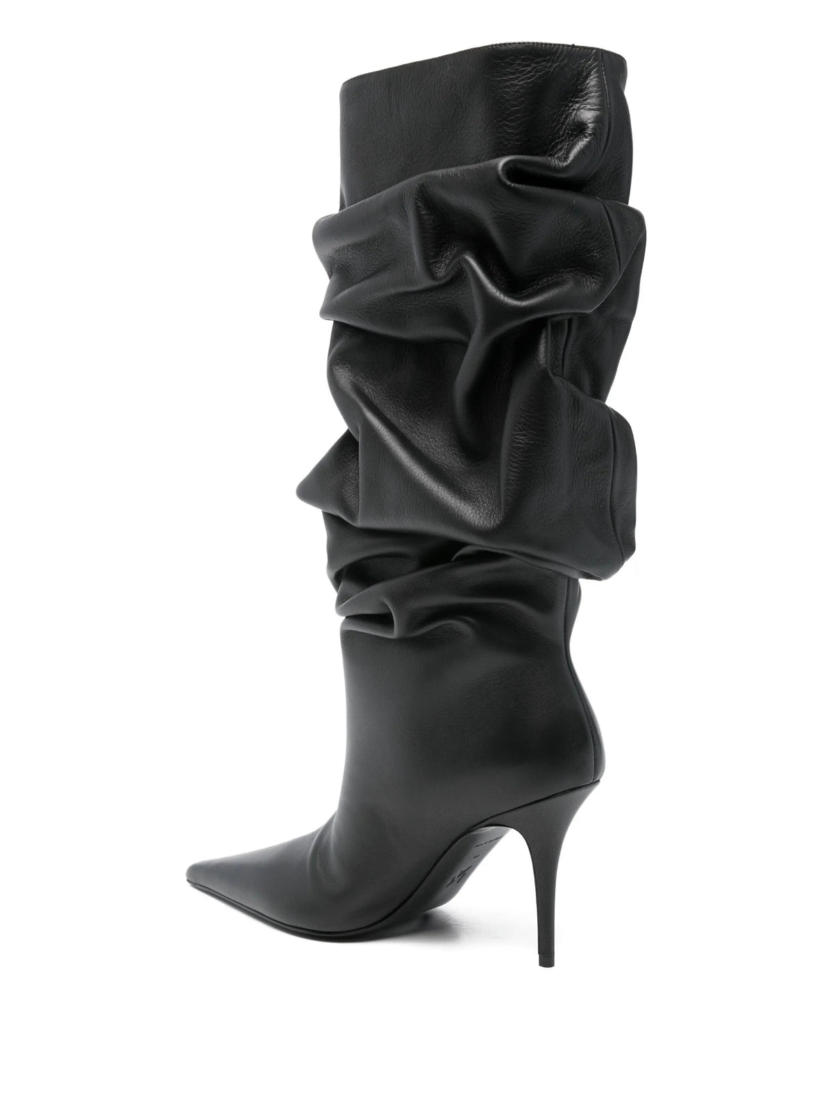 Anok heeled ankle boots