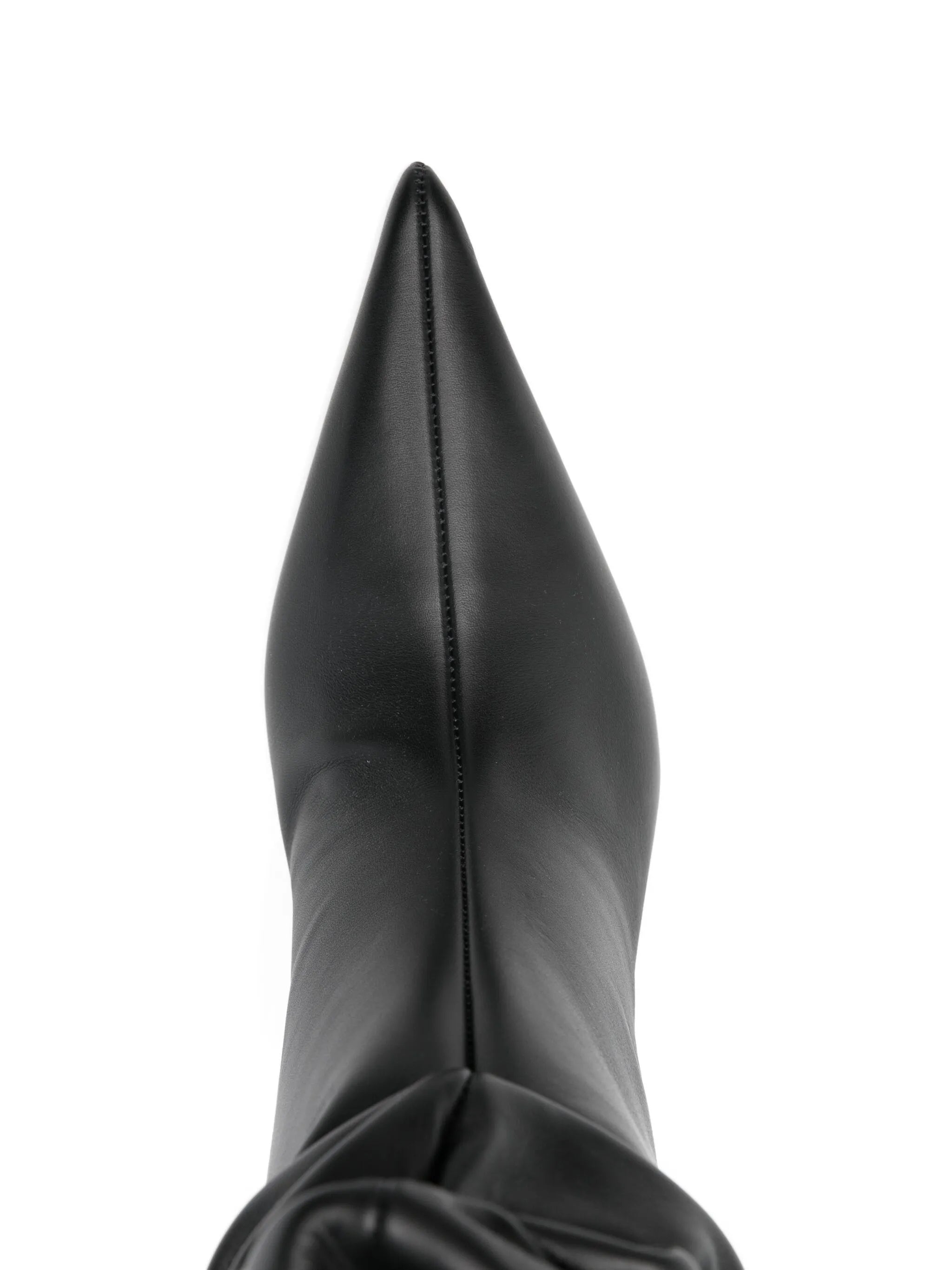 Anok heeled ankle boots